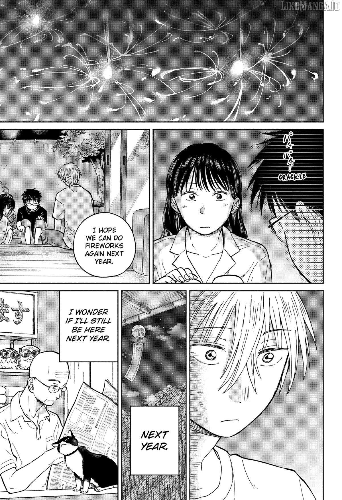 Read Home at the Horizon Manga Online