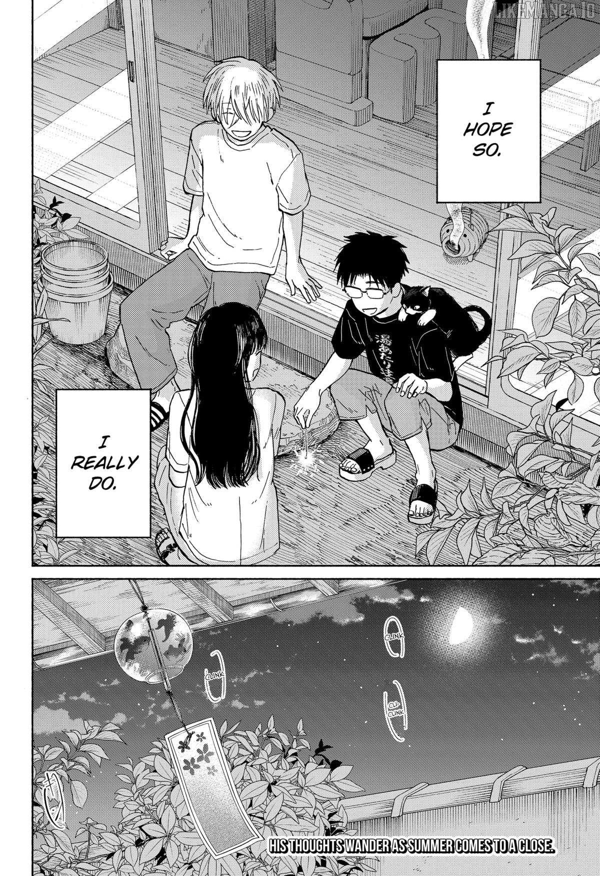 Read Home at the Horizon Manga Online