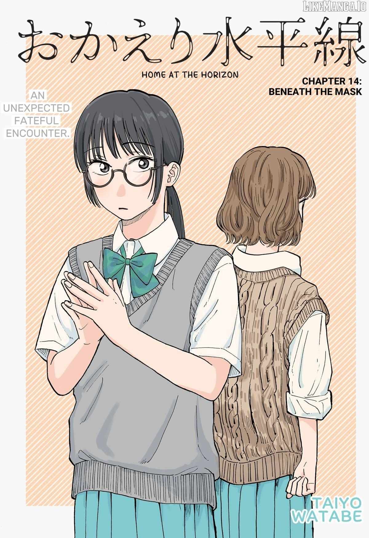 Read Home at the Horizon Manga Online