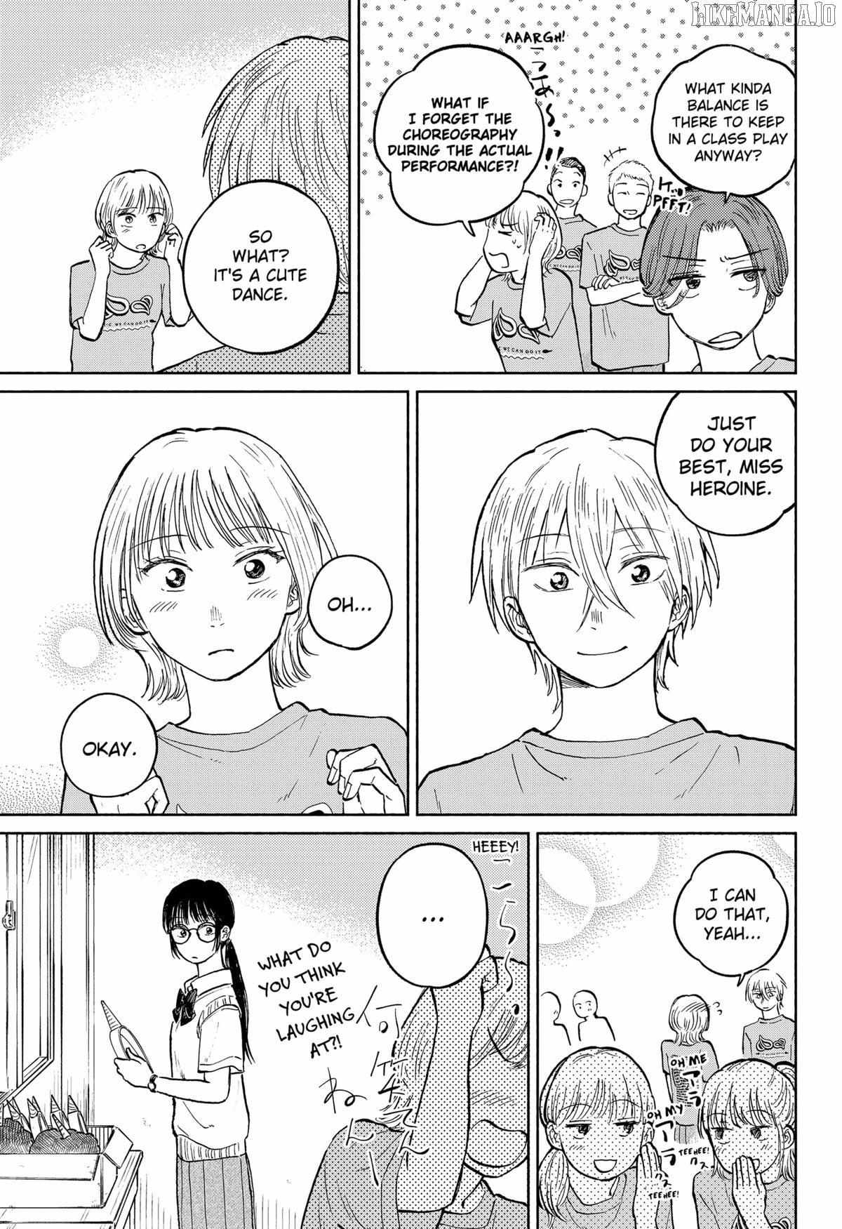 Read Home at the Horizon Manga Online