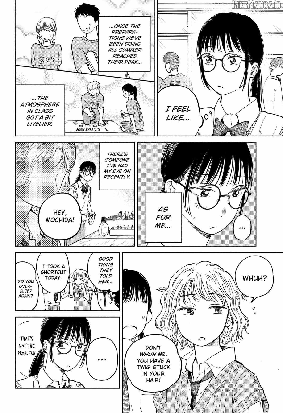 Read Home at the Horizon Manga Online