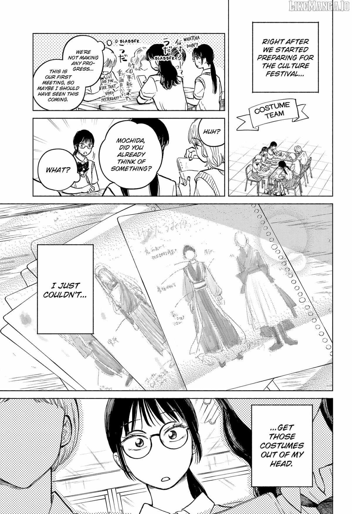 Read Home at the Horizon Manga Online