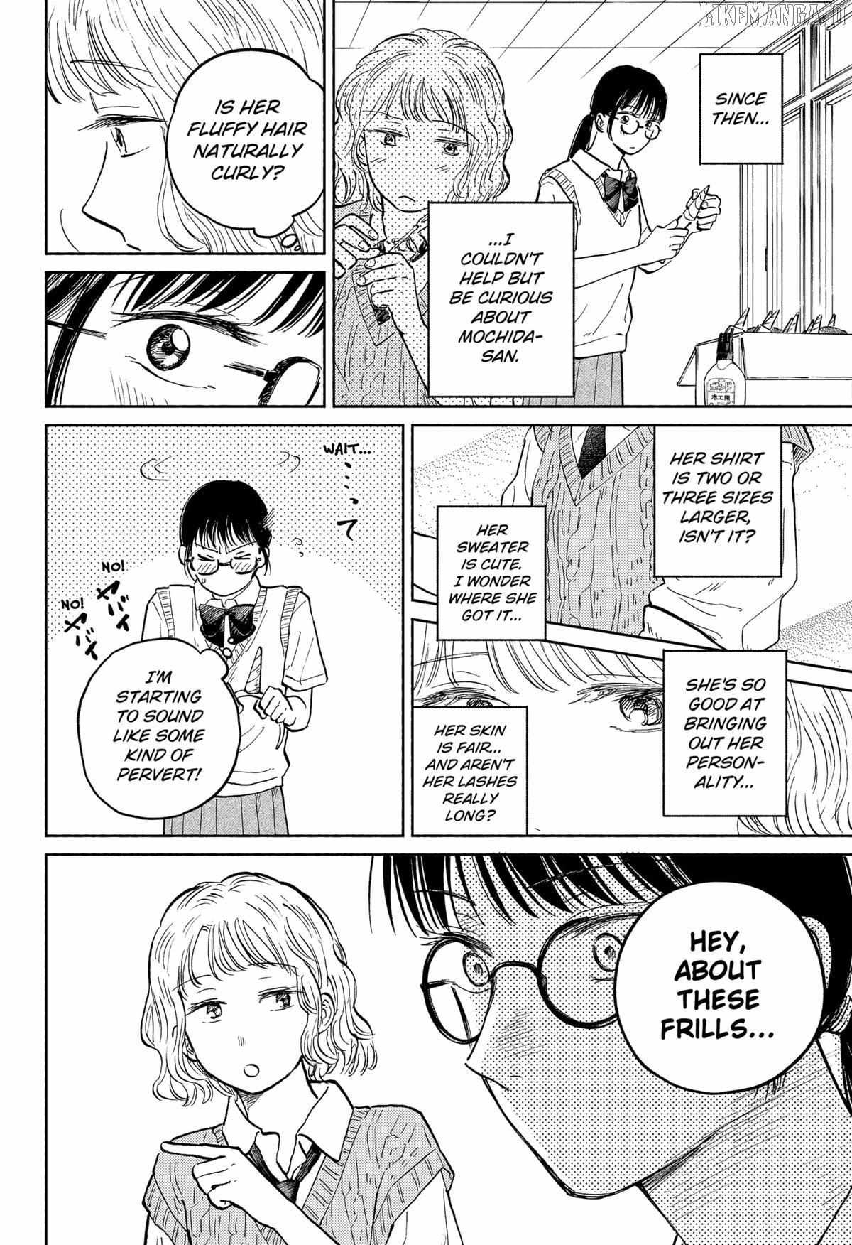 Read Home at the Horizon Manga Online