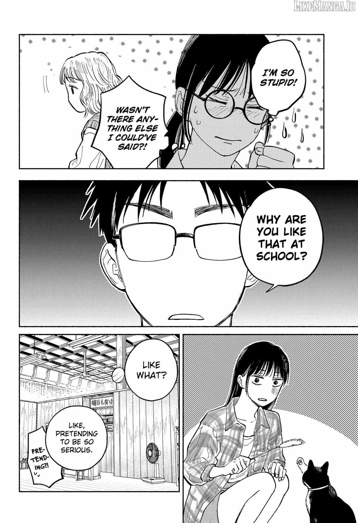 Read Home at the Horizon Manga Online