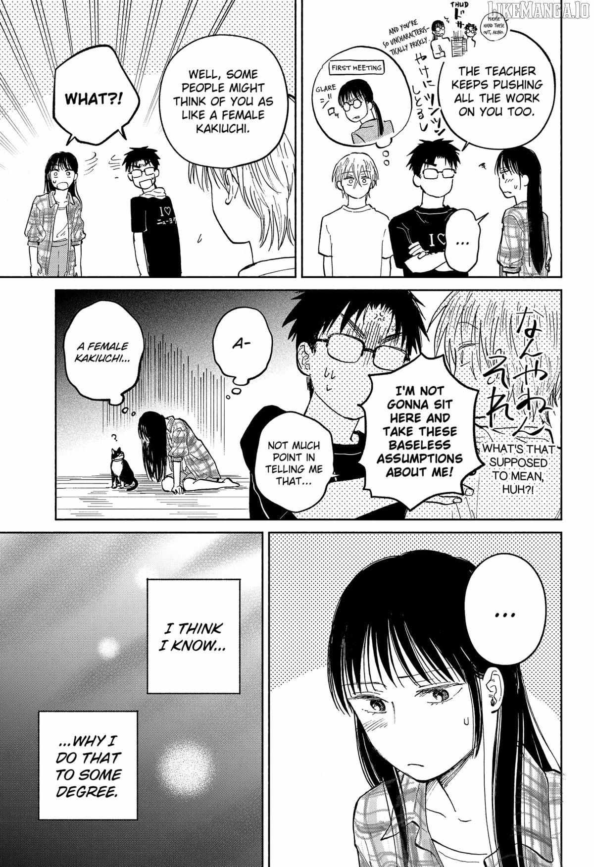 Read Home at the Horizon Manga Online