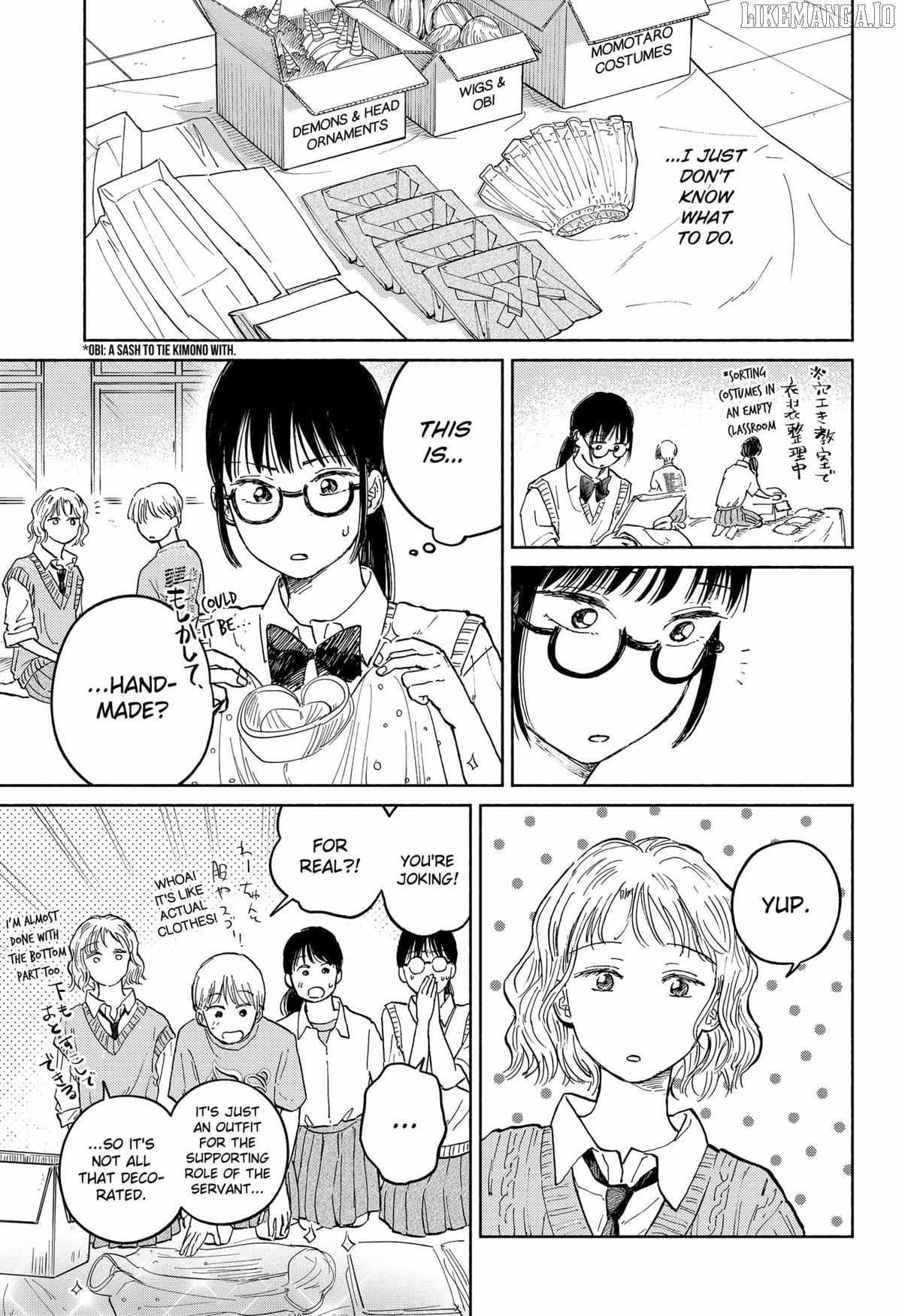 Read Home at the Horizon Manga Online