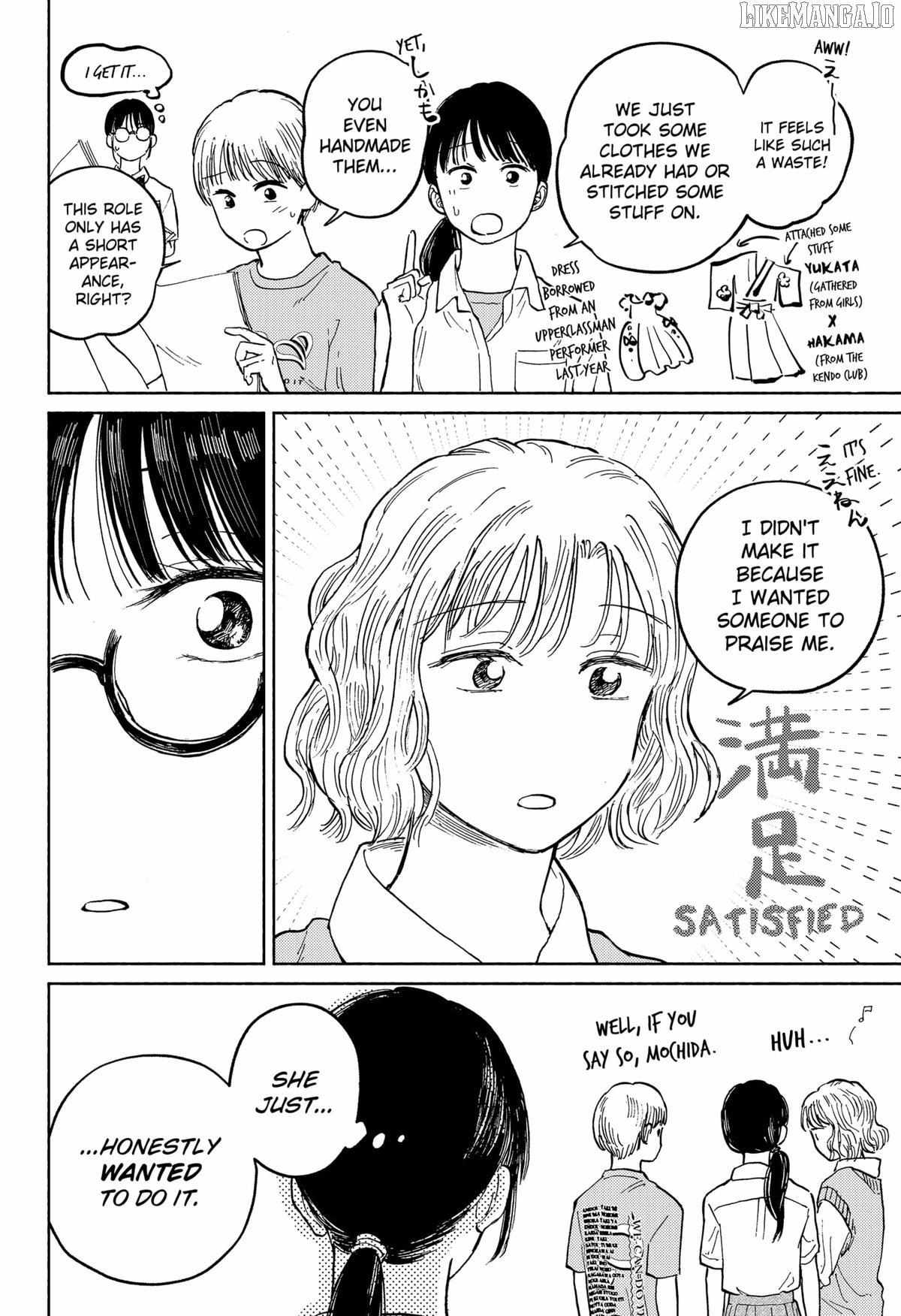 Read Home at the Horizon Manga Online