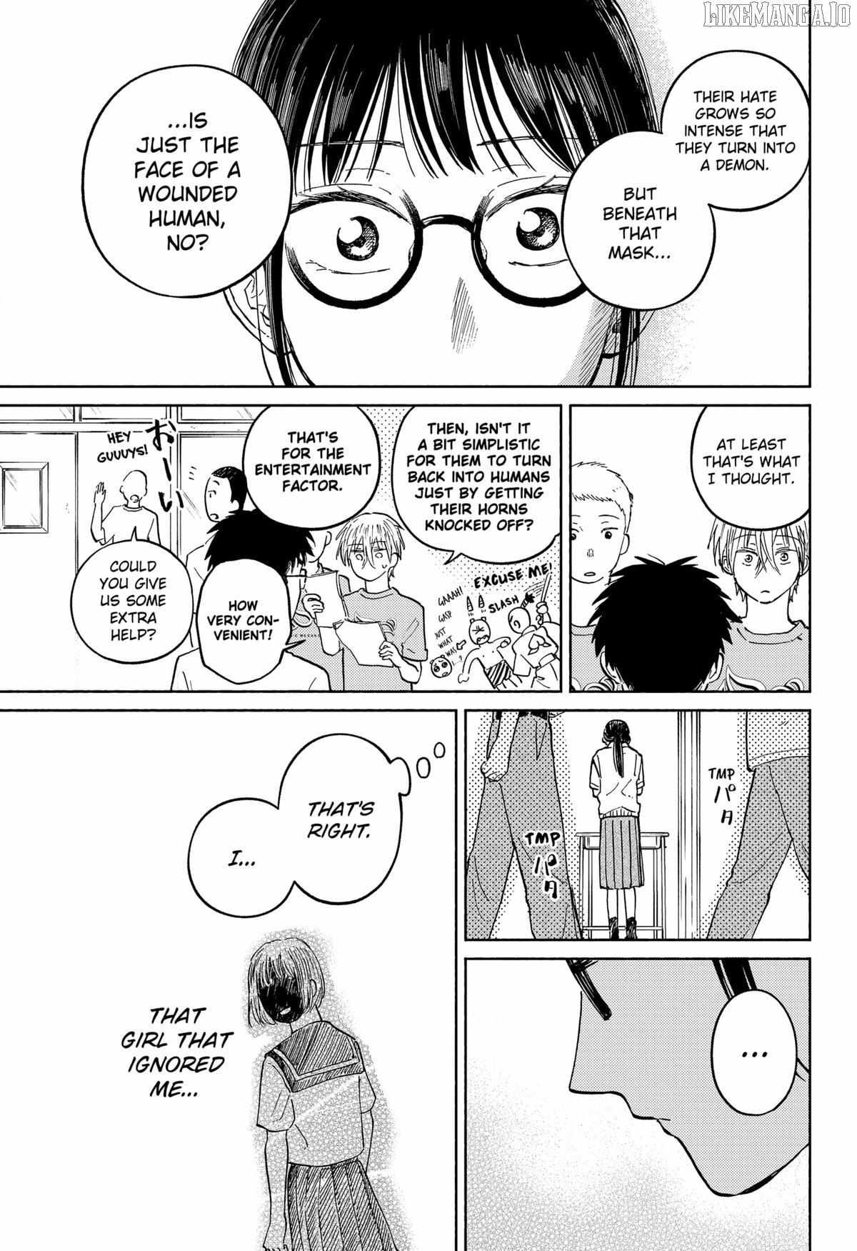 Read Home at the Horizon Manga Online