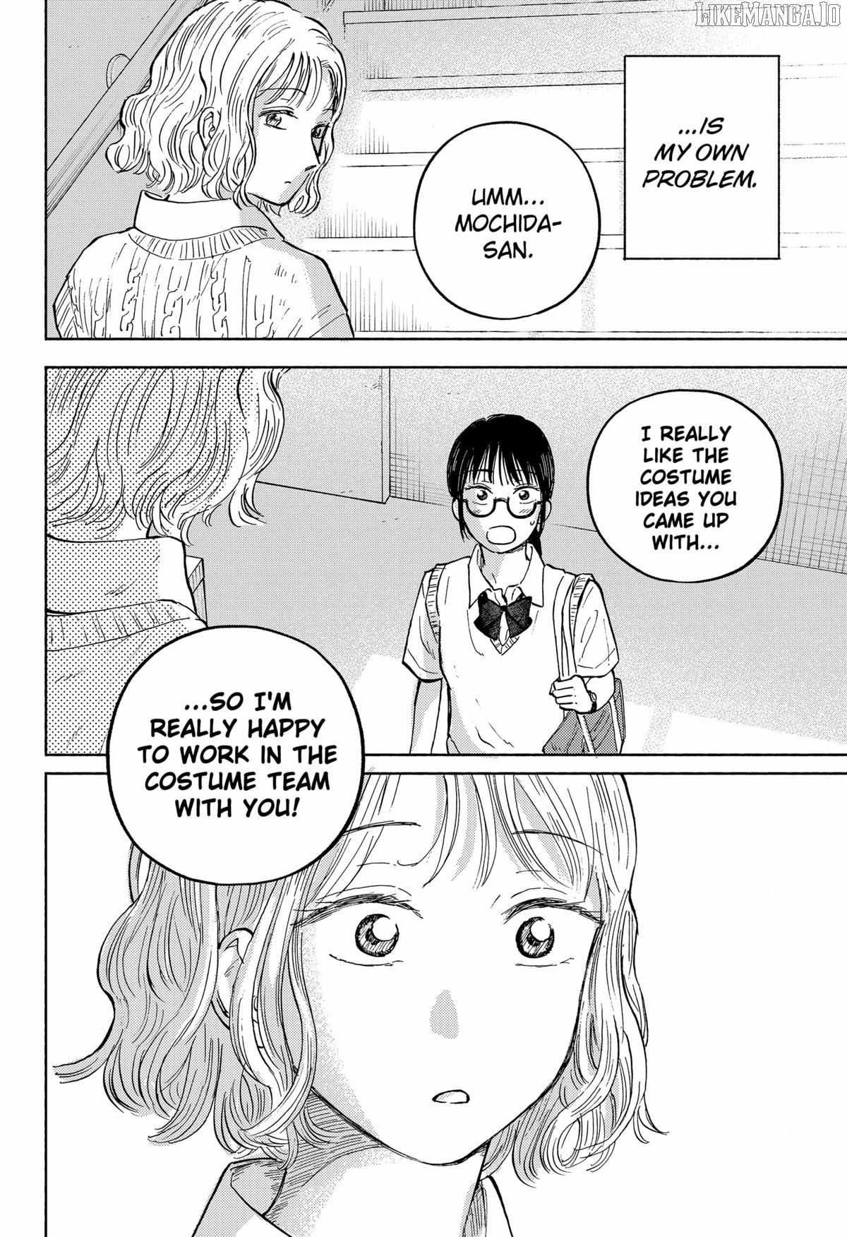 Read Home at the Horizon Manga Online