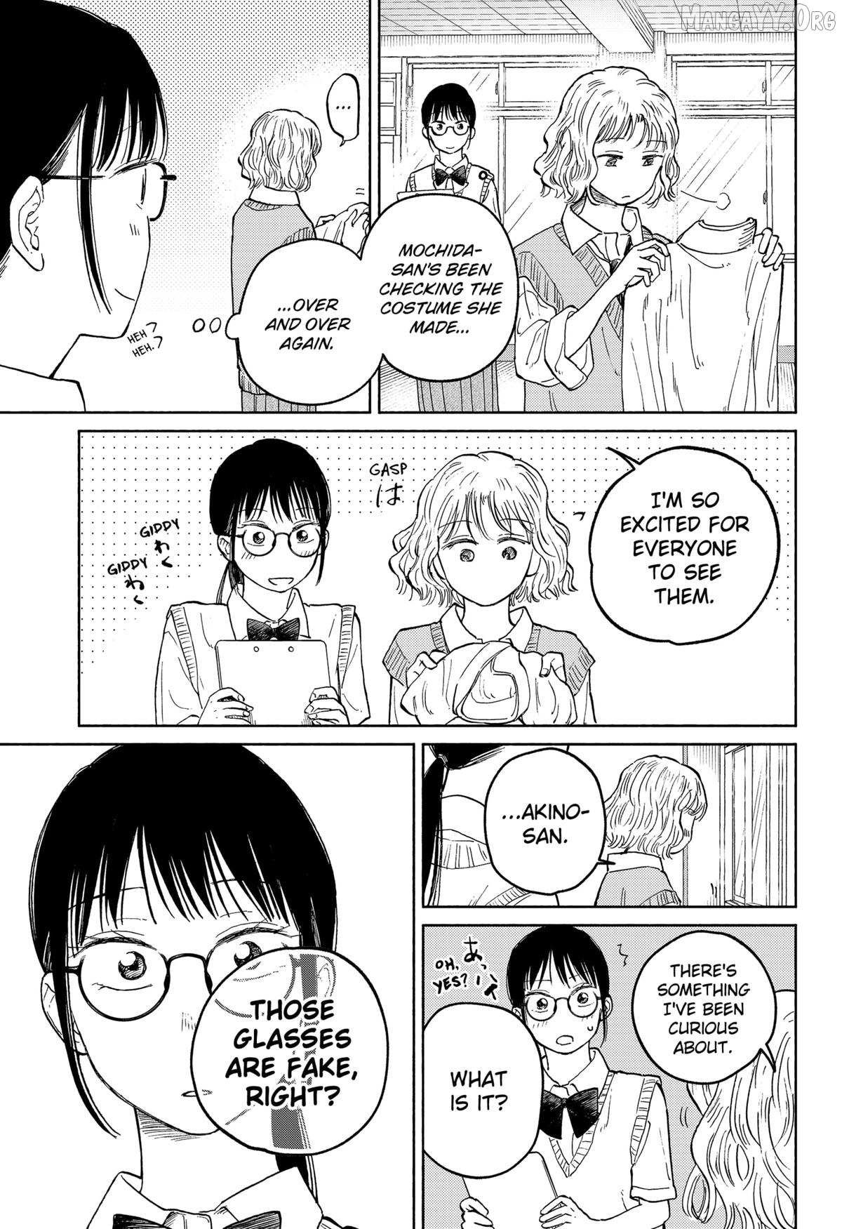 Read Home at the Horizon Manga Online