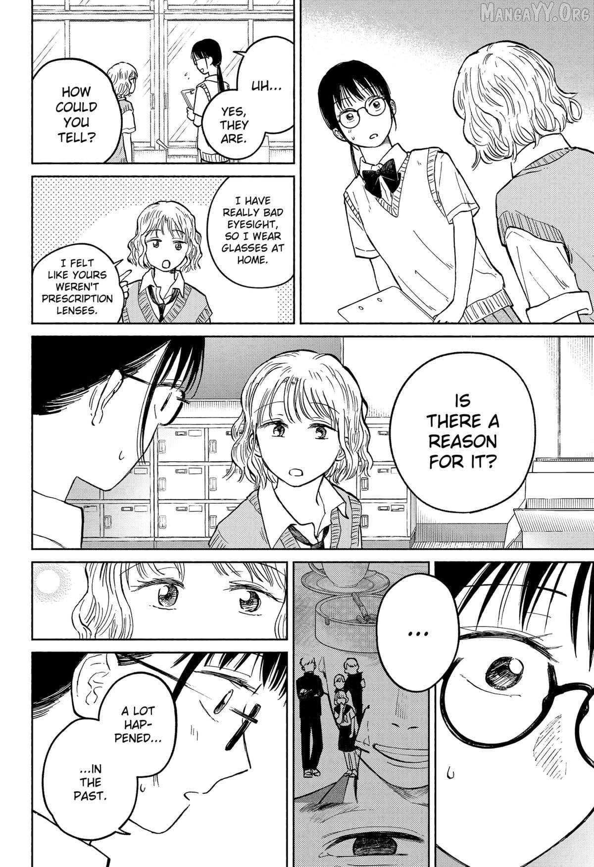 Read Home at the Horizon Manga Online