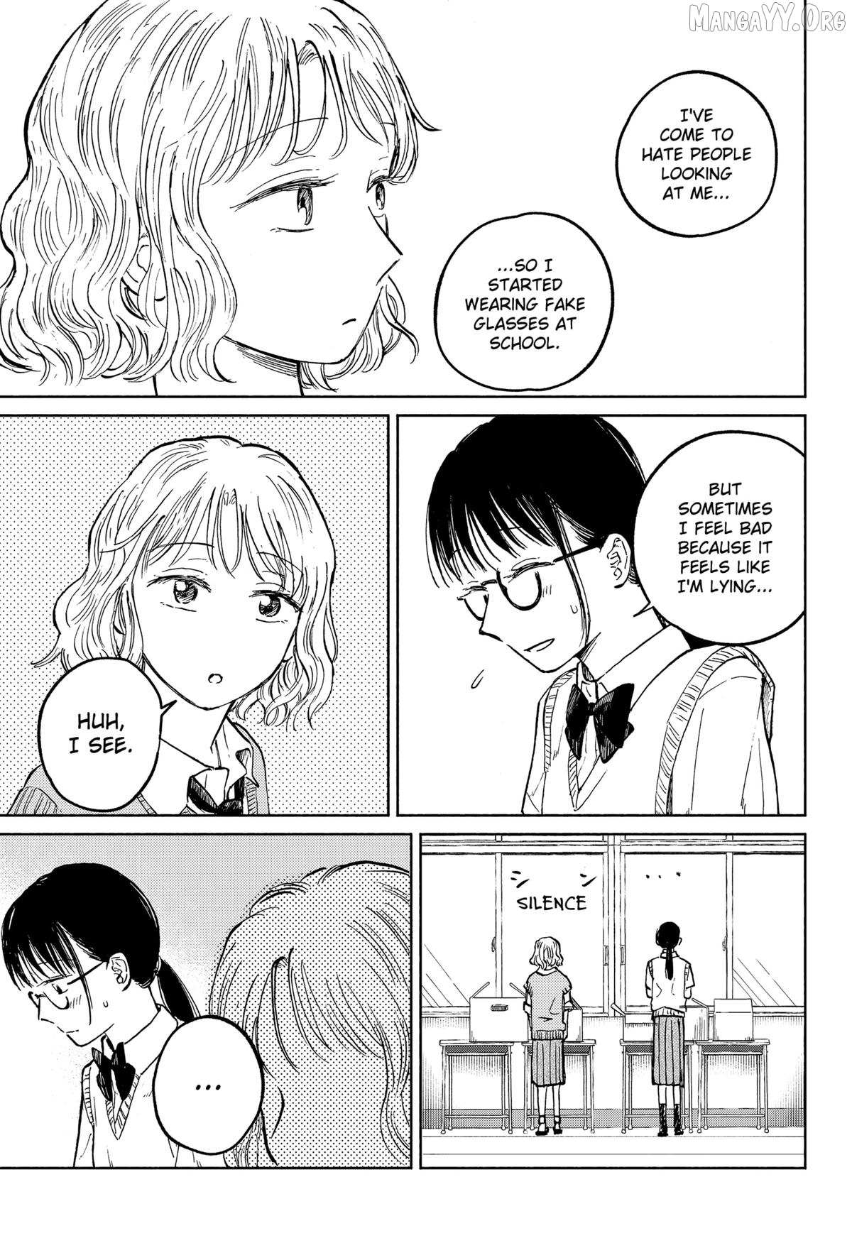 Read Home at the Horizon Manga Online