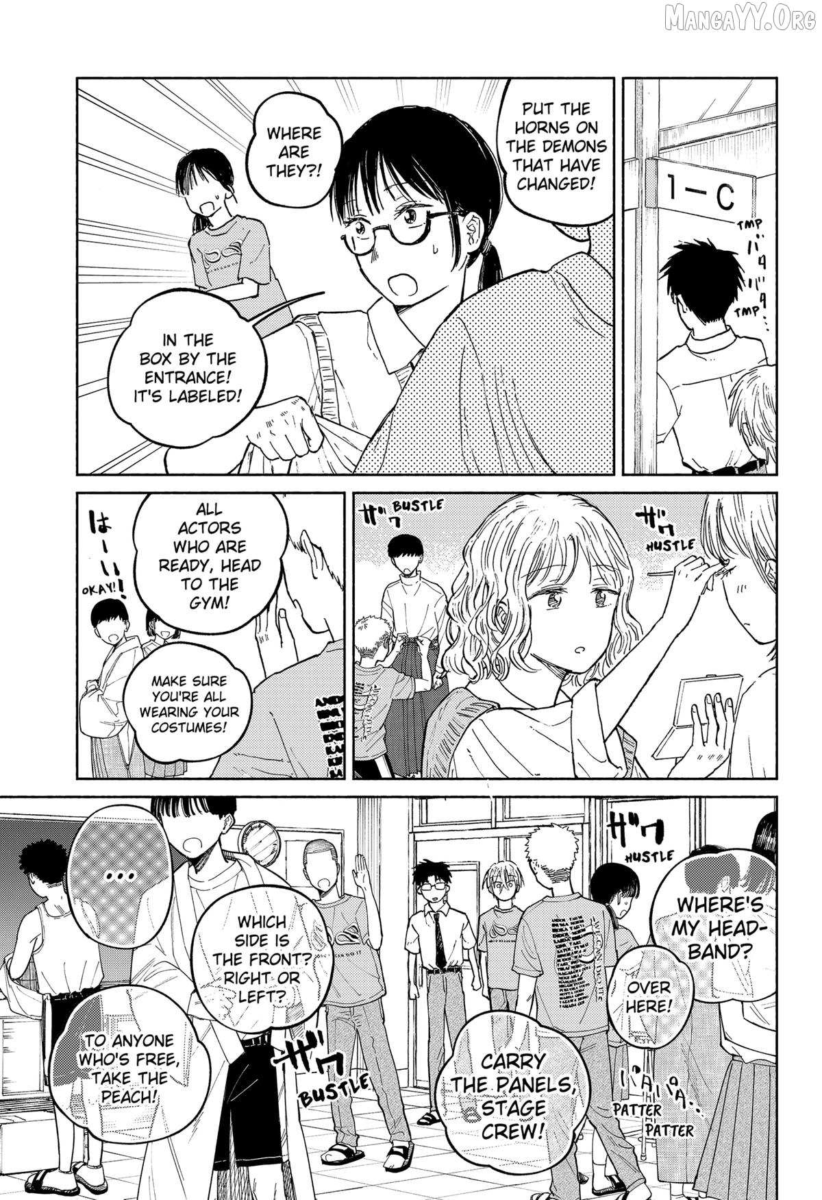 Read Home at the Horizon Manga Online