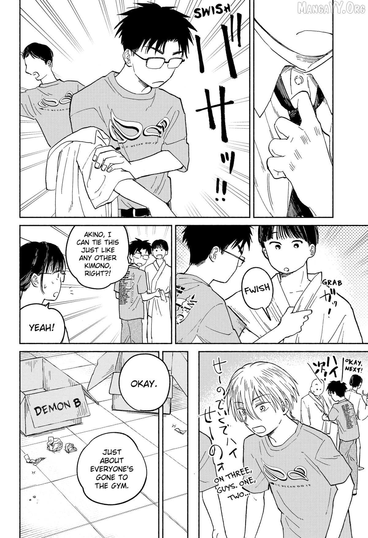 Read Home at the Horizon Manga Online