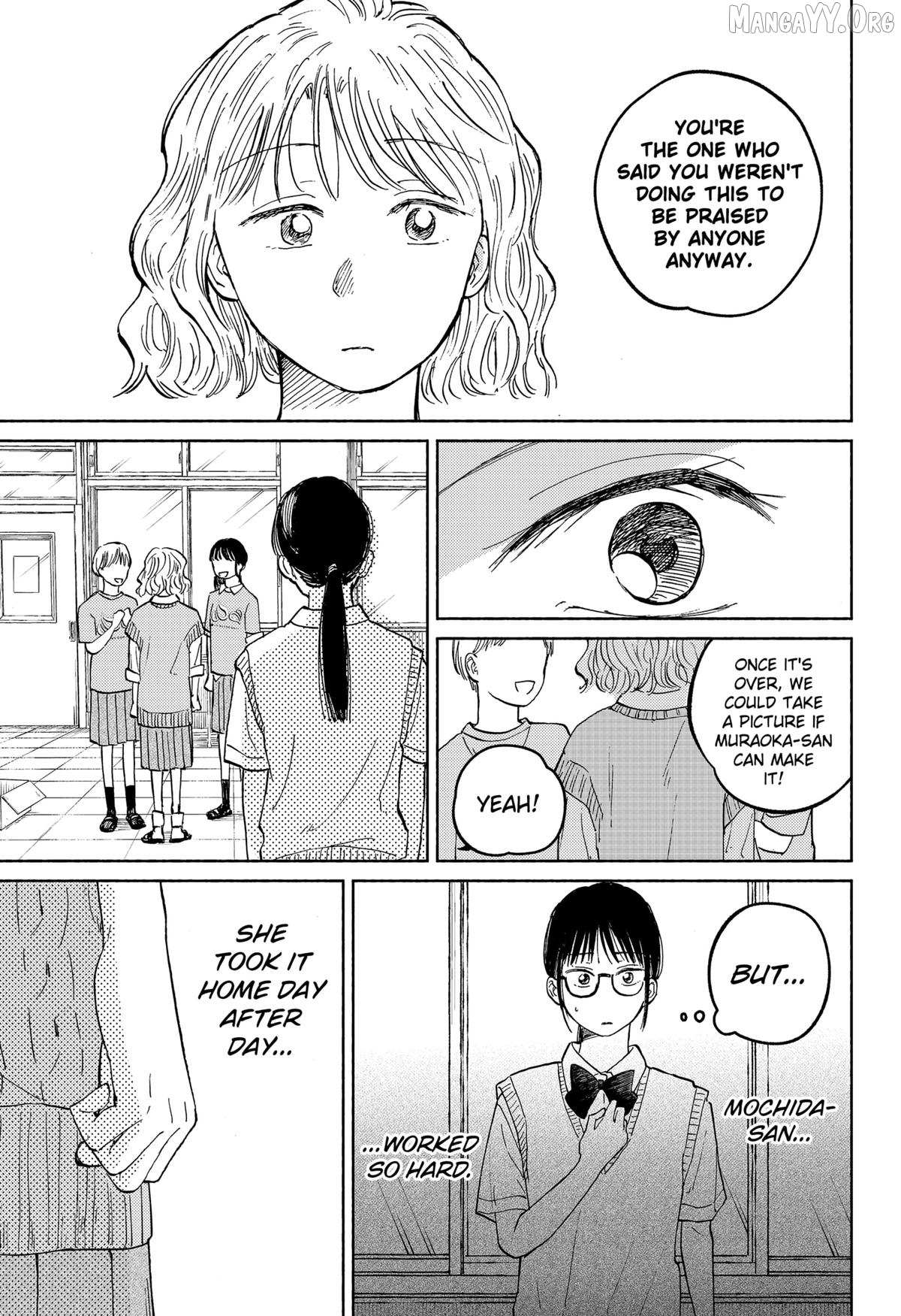 Read Home at the Horizon Manga Online