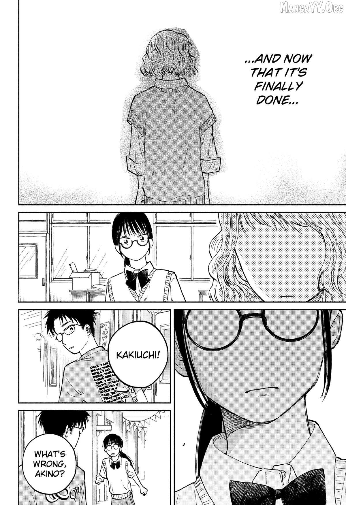 Read Home at the Horizon Manga Online