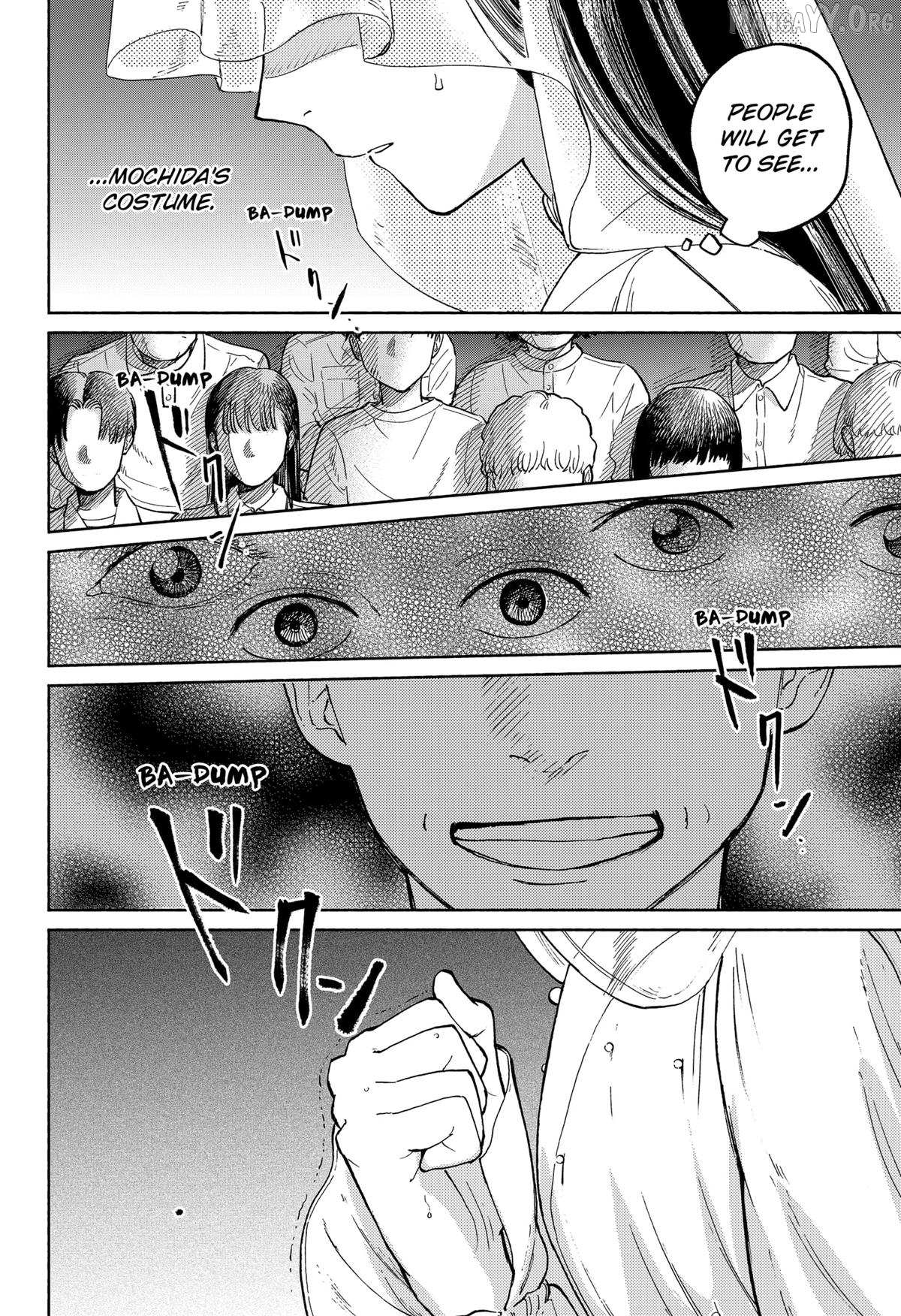 Read Home at the Horizon Manga Online