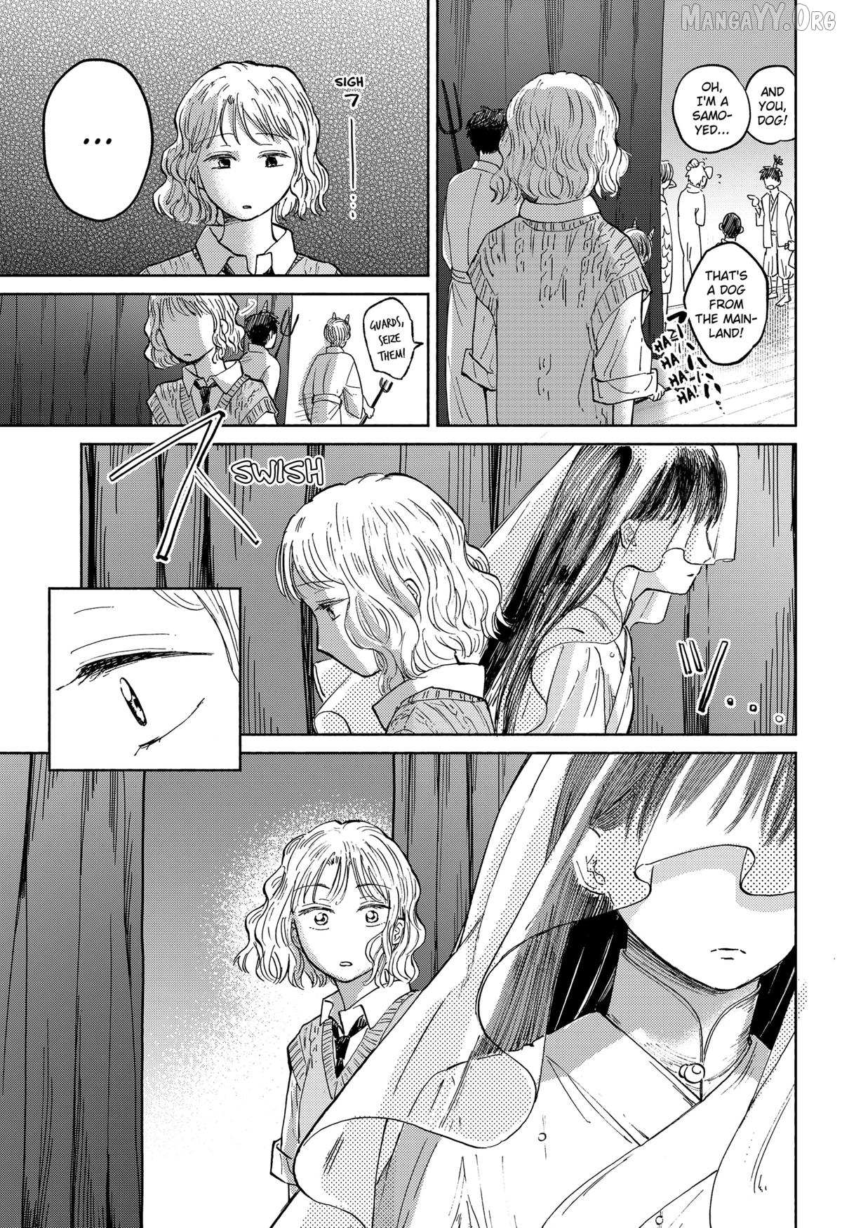 Read Home at the Horizon Manga Online