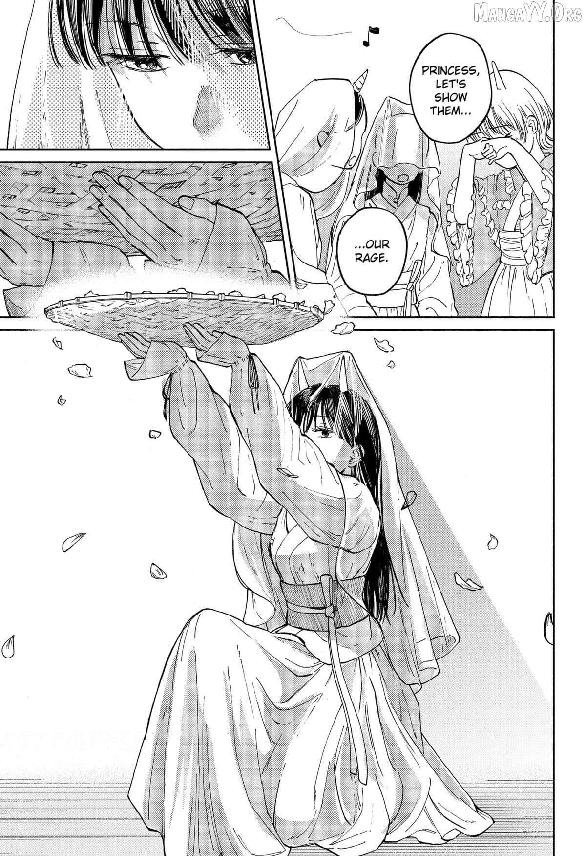 Read Home at the Horizon Manga Online