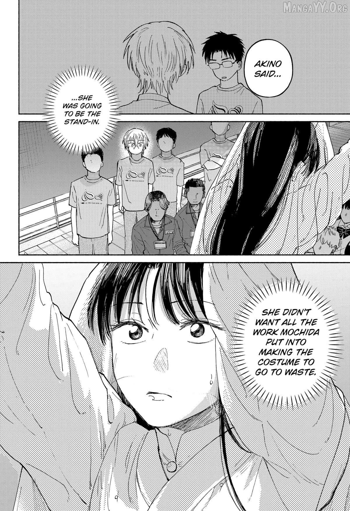 Read Home at the Horizon Manga Online