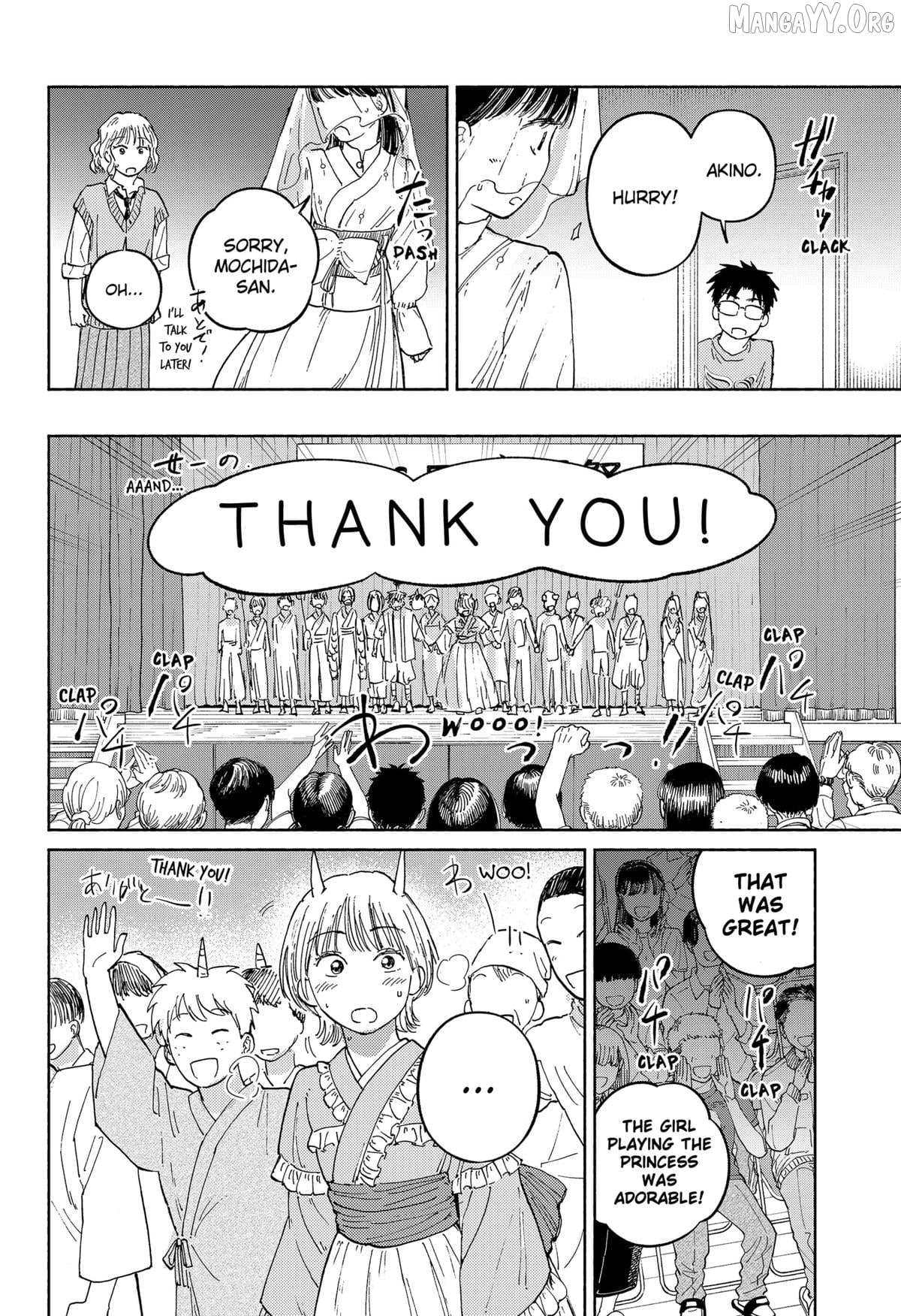 Read Home at the Horizon Manga Online