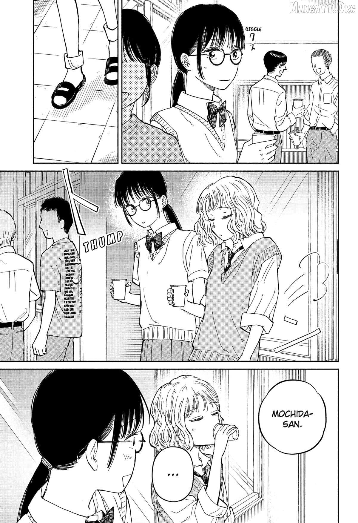 Read Home at the Horizon Manga Online