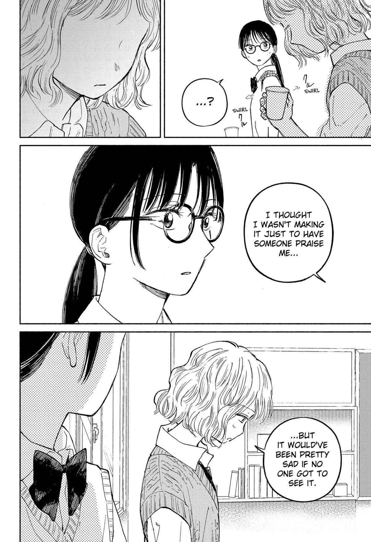 Read Home at the Horizon Manga Online