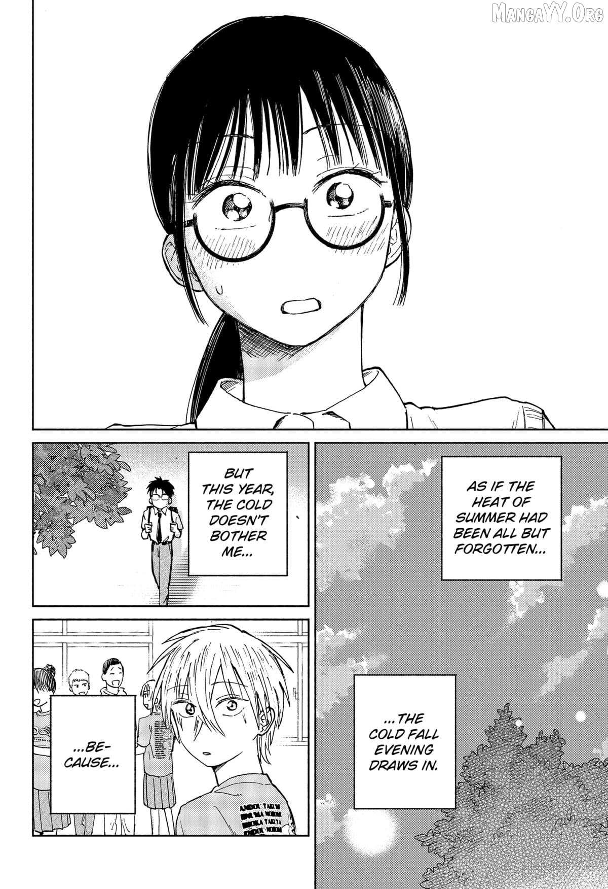 Read Home at the Horizon Manga Online