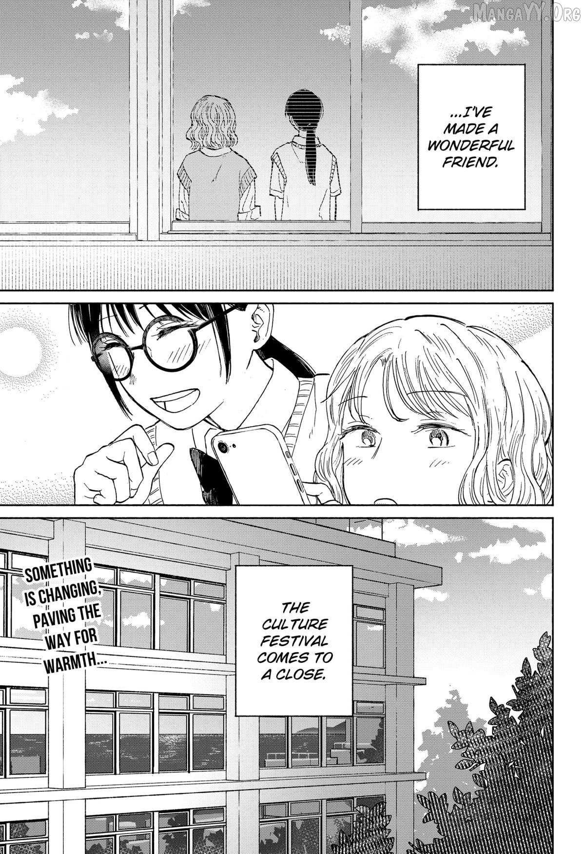 Read Home at the Horizon Manga Online