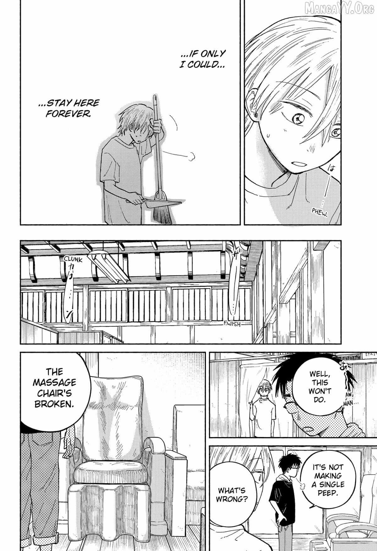 Read Home at the Horizon Manga Online