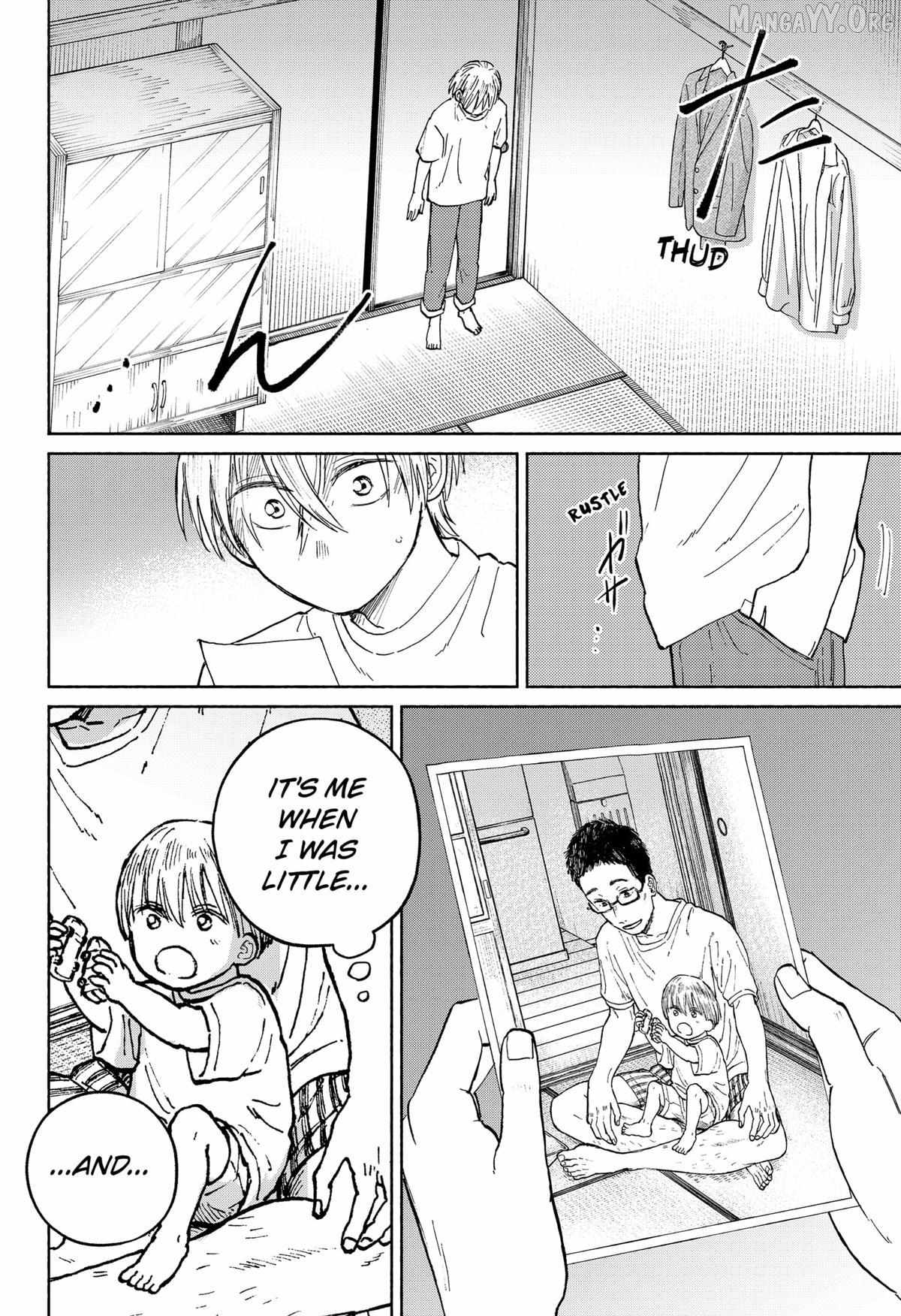 Read Home at the Horizon Manga Online