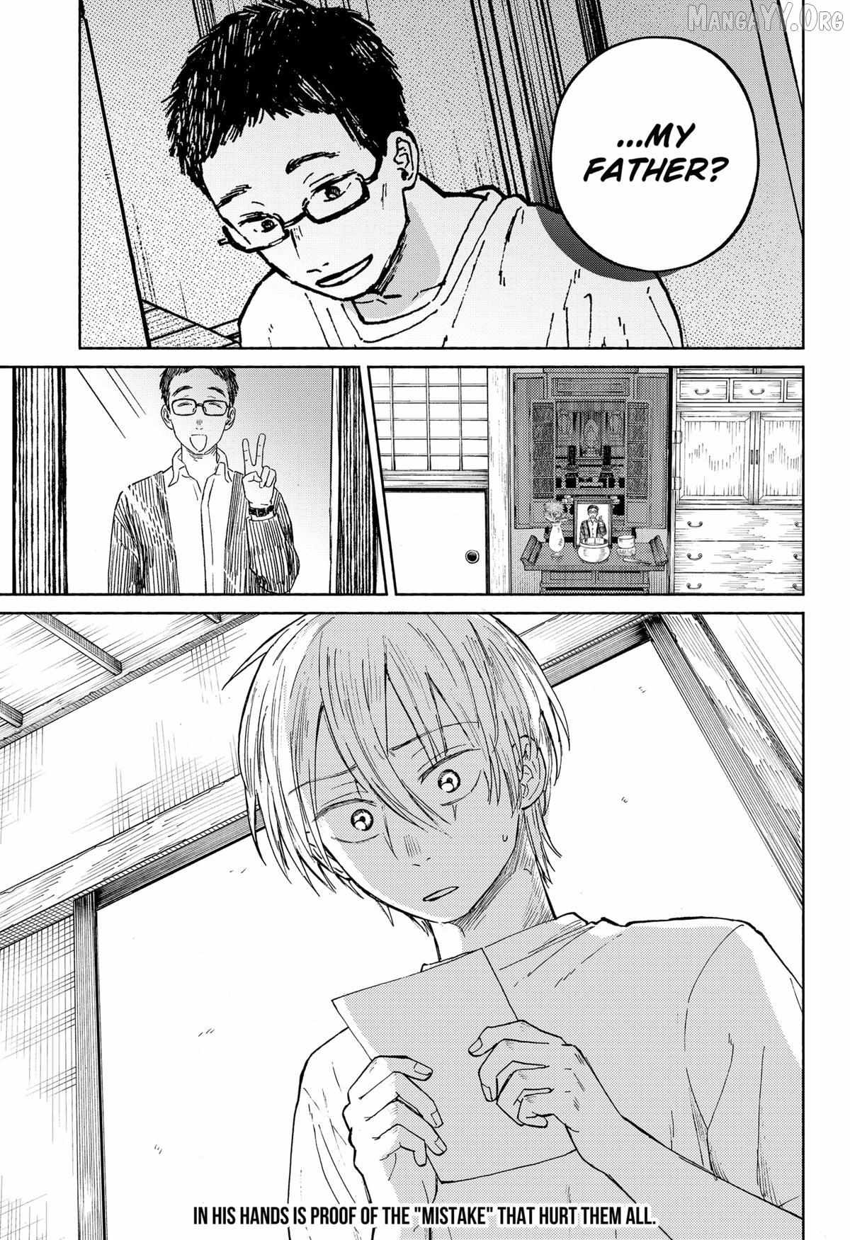 Read Home at the Horizon Manga Online