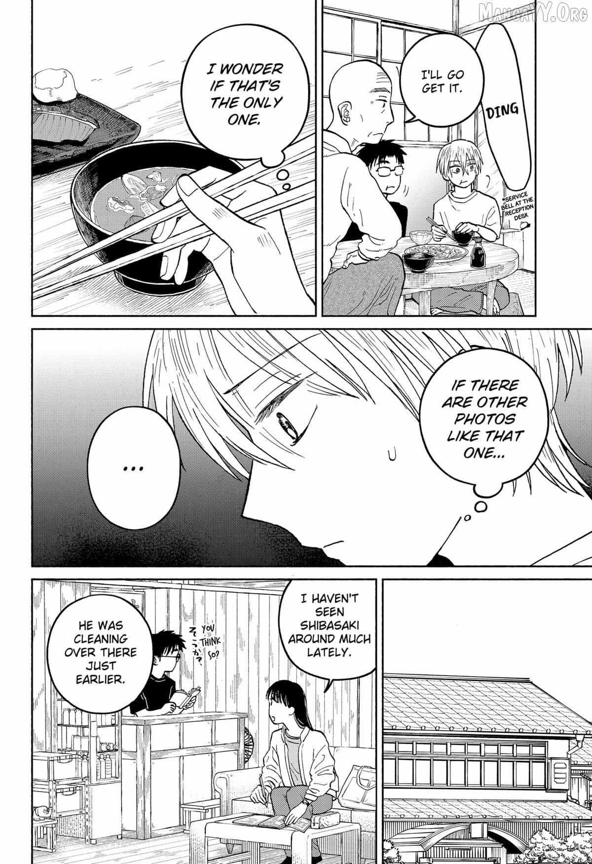 Read Home at the Horizon Manga Online