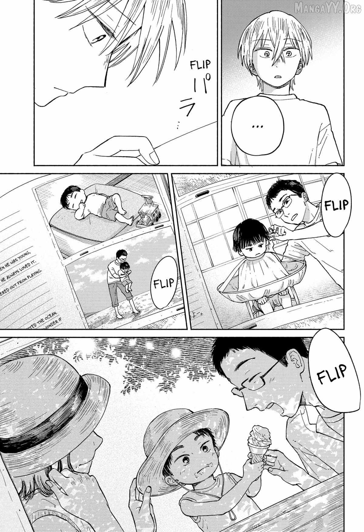 Read Home at the Horizon Manga Online