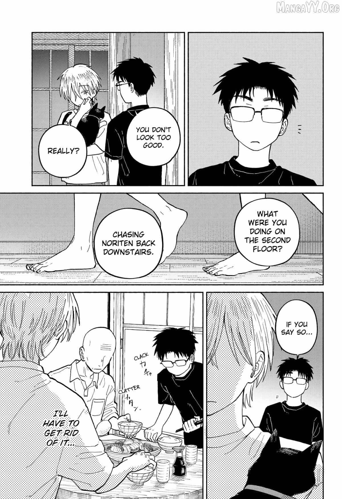 Read Home at the Horizon Manga Online