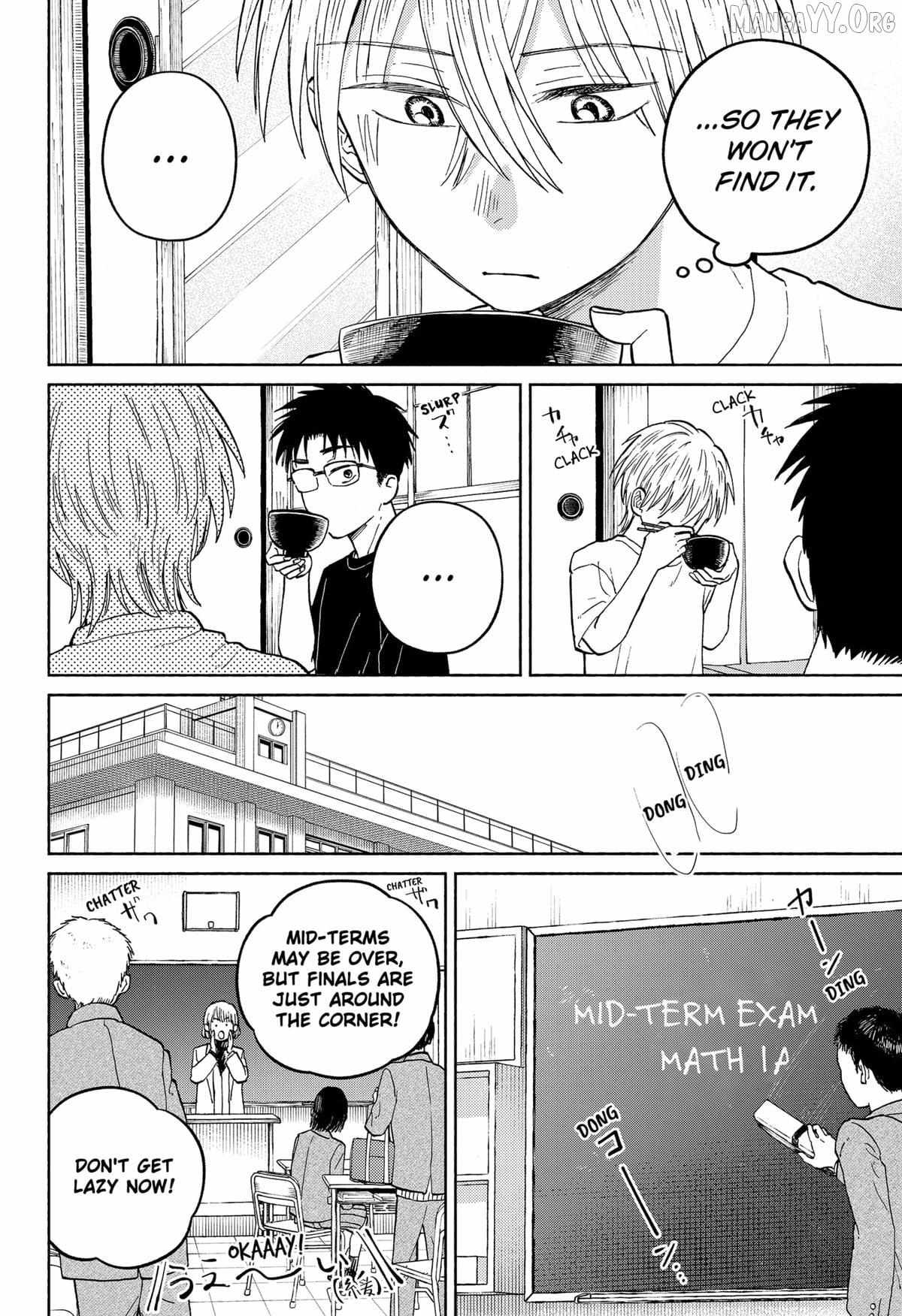 Read Home at the Horizon Manga Online