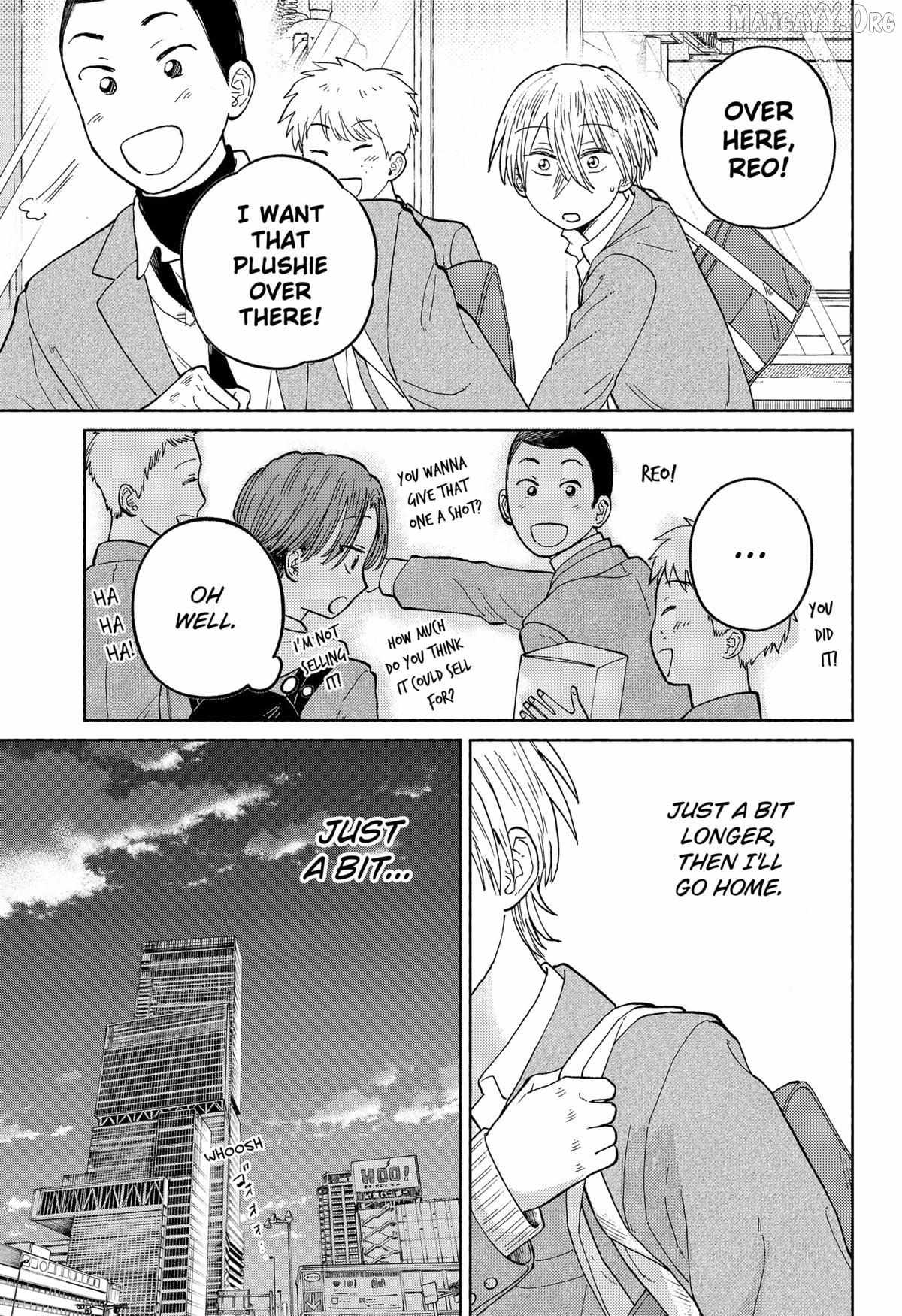 Read Home at the Horizon Manga Online