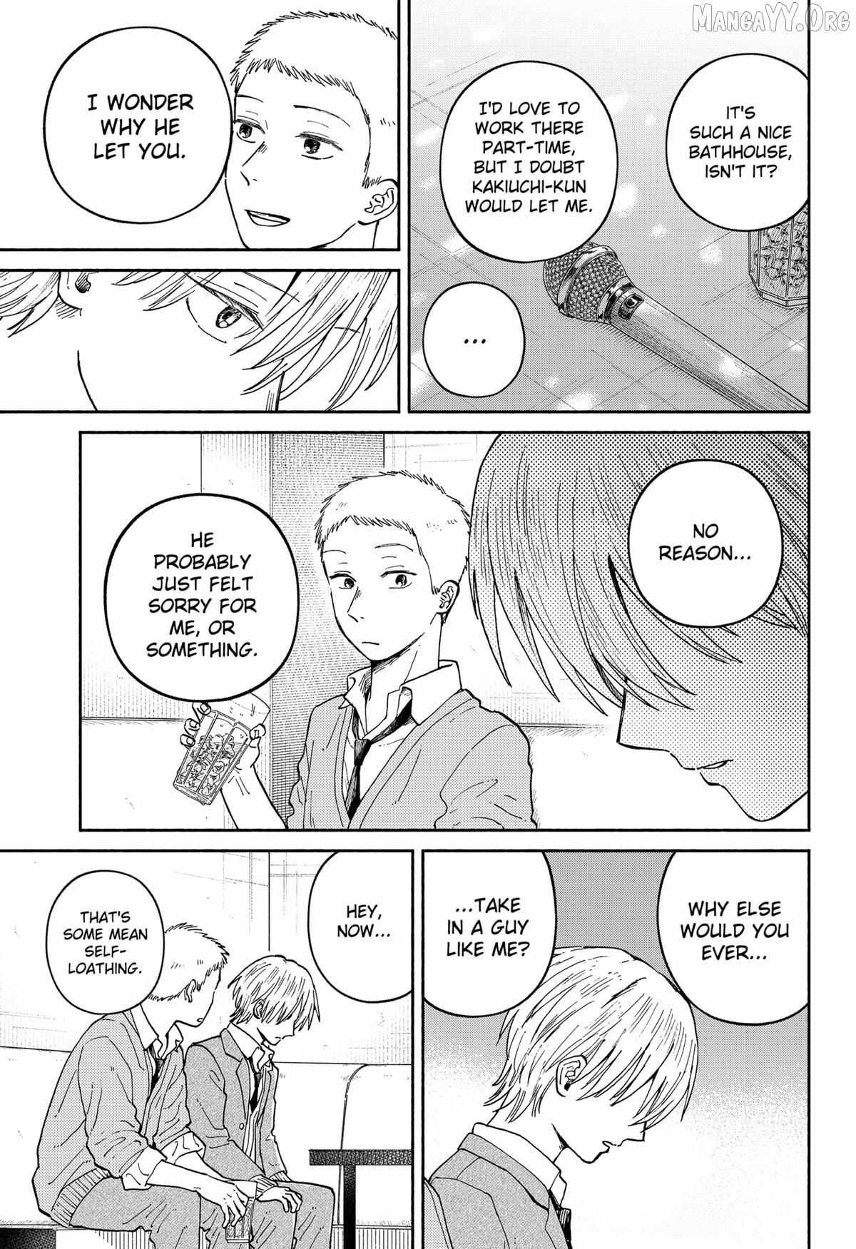 Read Home at the Horizon Manga Online