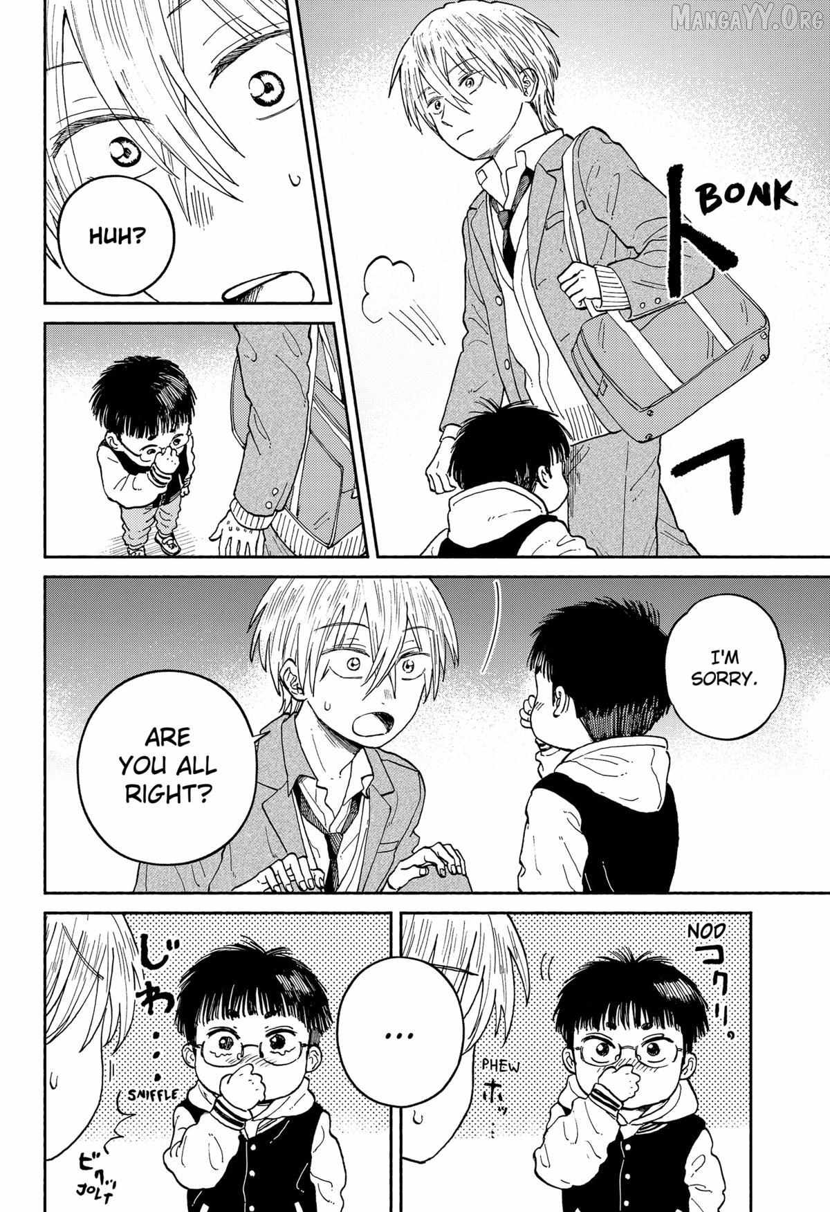 Read Home at the Horizon Manga Online