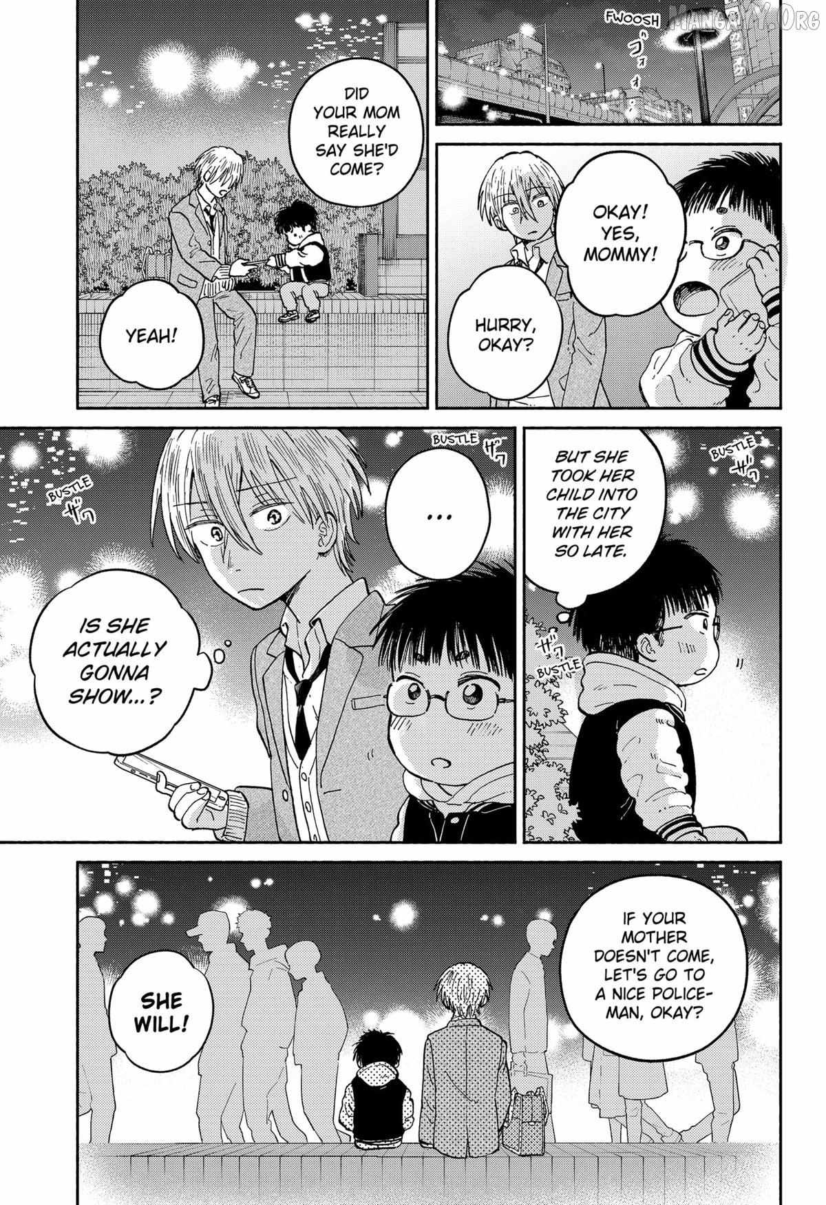 Read Home at the Horizon Manga Online