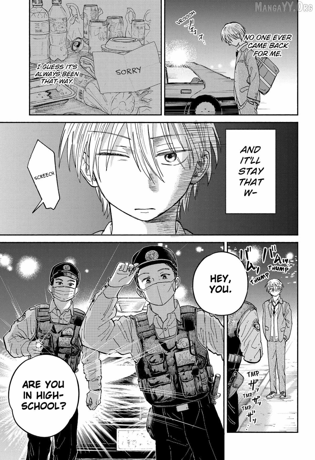 Read Home at the Horizon Manga Online