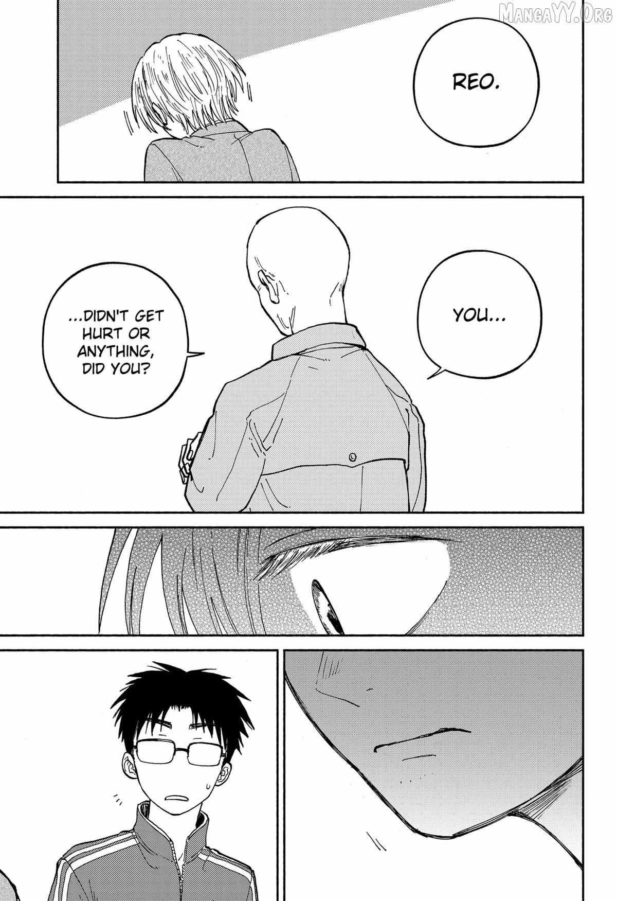 Read Home at the Horizon Manga Online