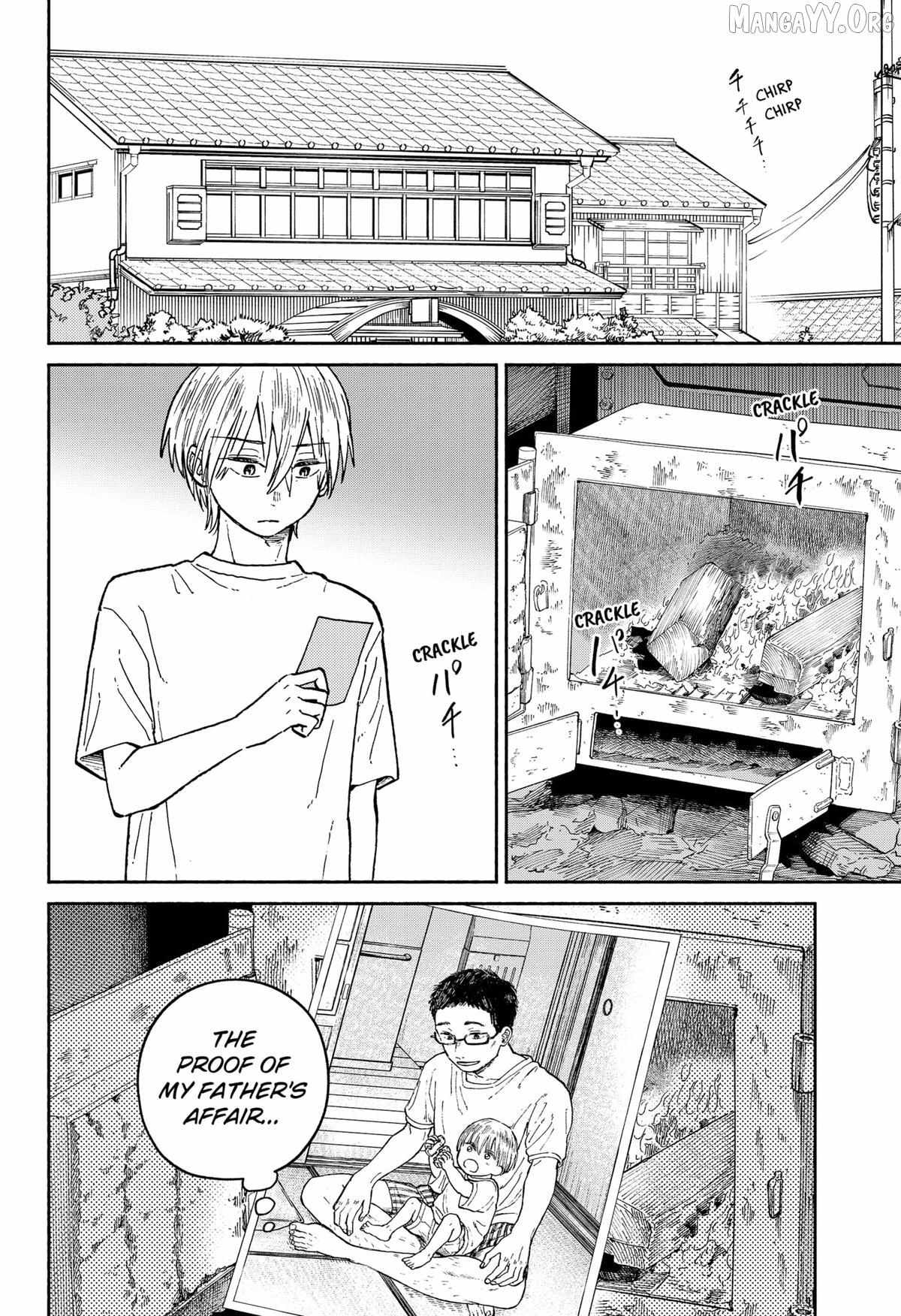 Read Home at the Horizon Manga Online