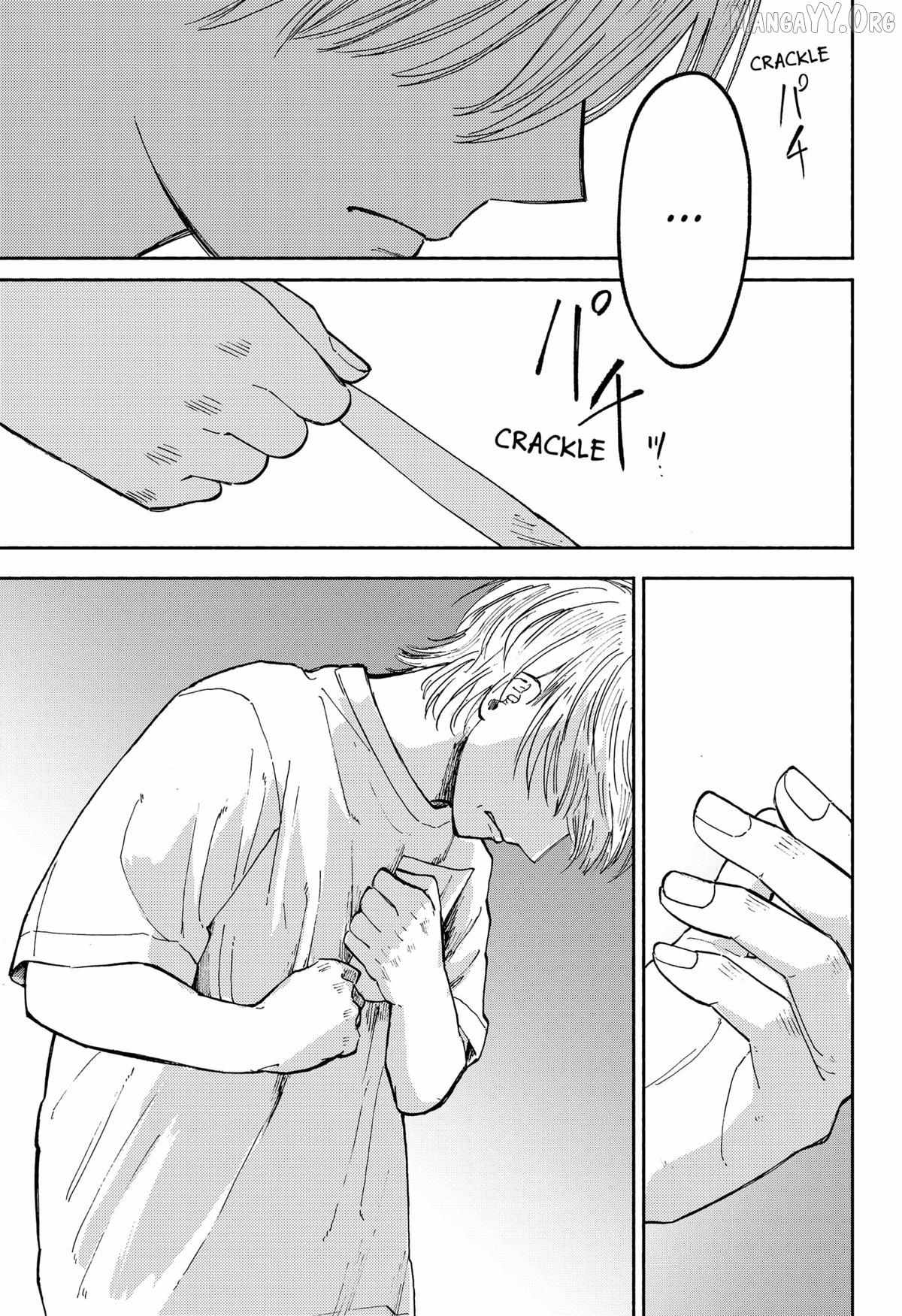 Read Home at the Horizon Manga Online