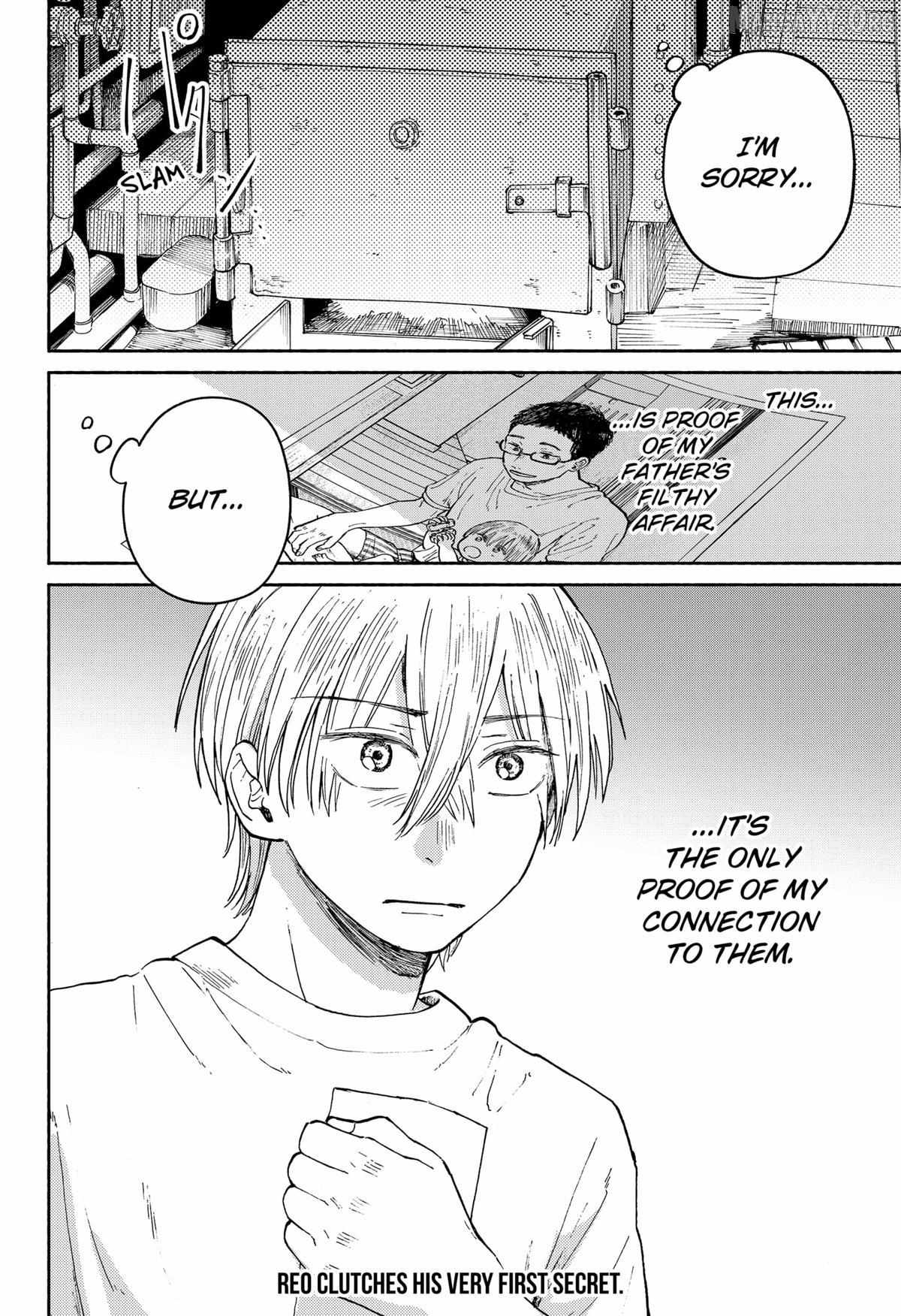 Read Home at the Horizon Manga Online