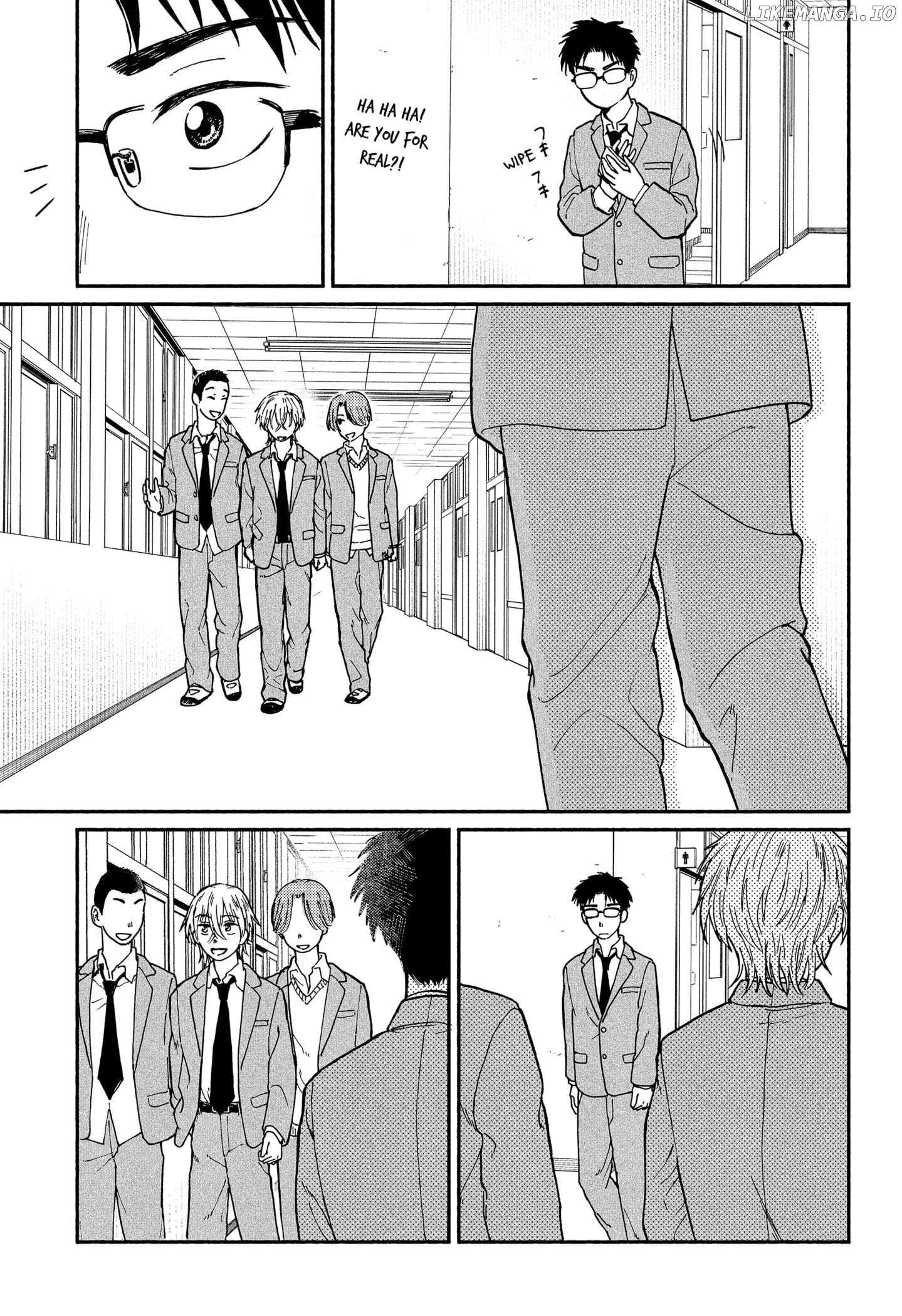Read Home at the Horizon Manga Online
