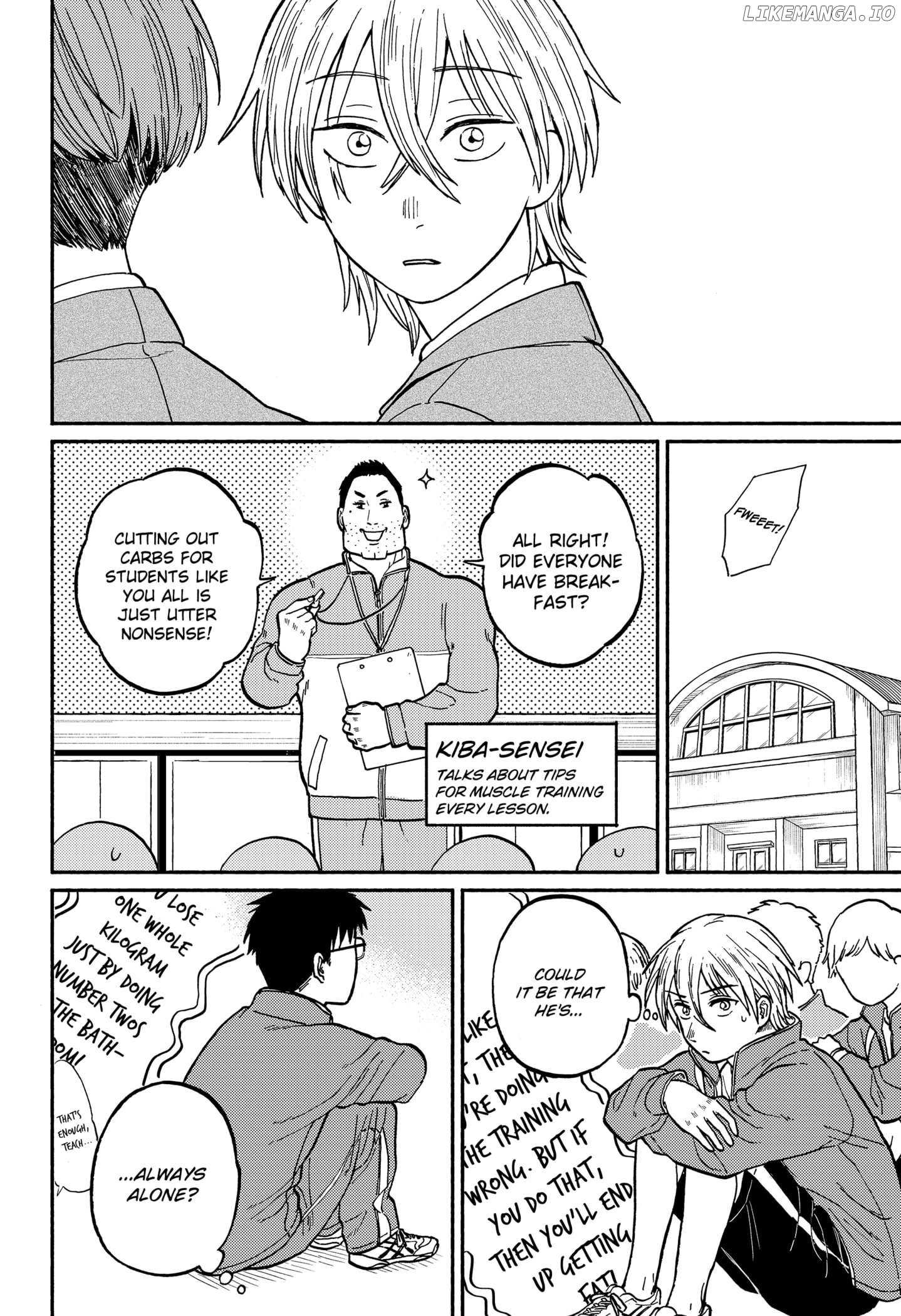 Read Home at the Horizon Manga Online