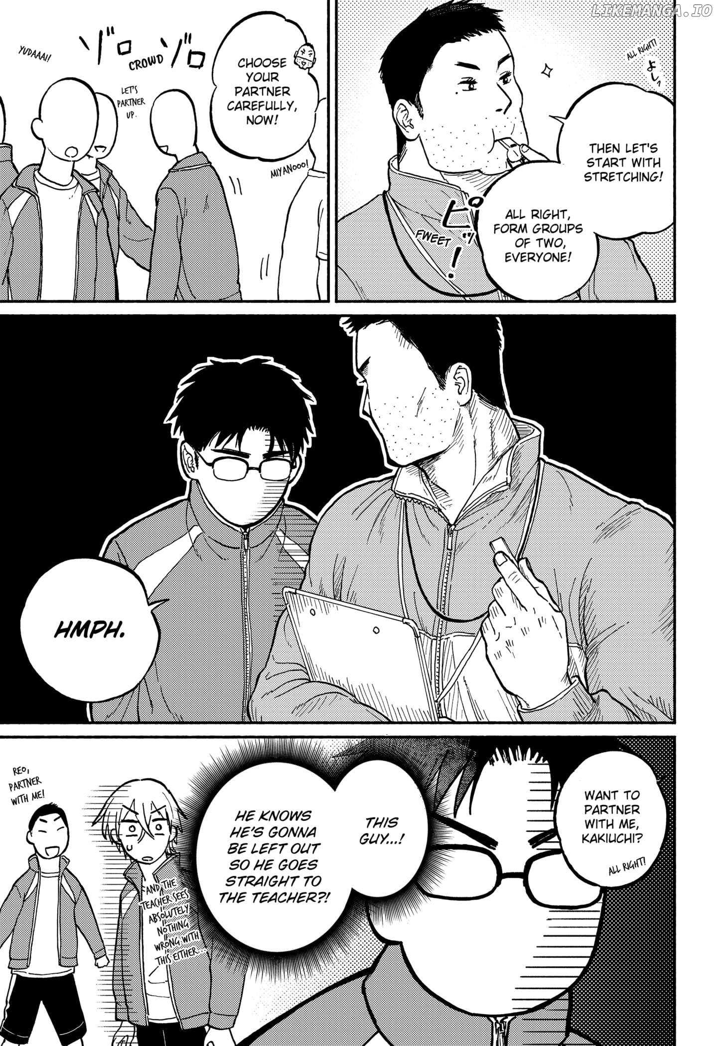 Read Home at the Horizon Manga Online