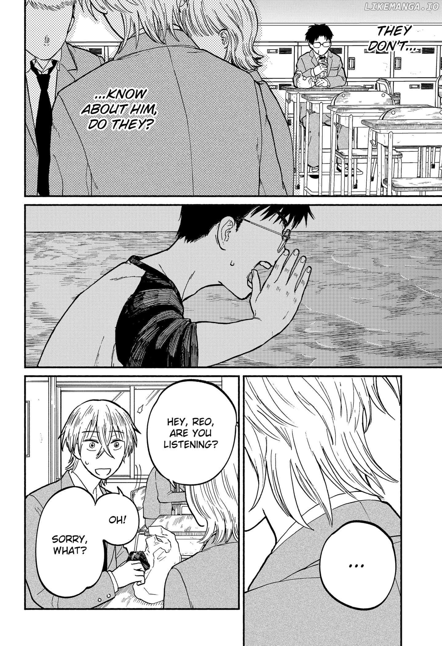 Read Home at the Horizon Manga Online