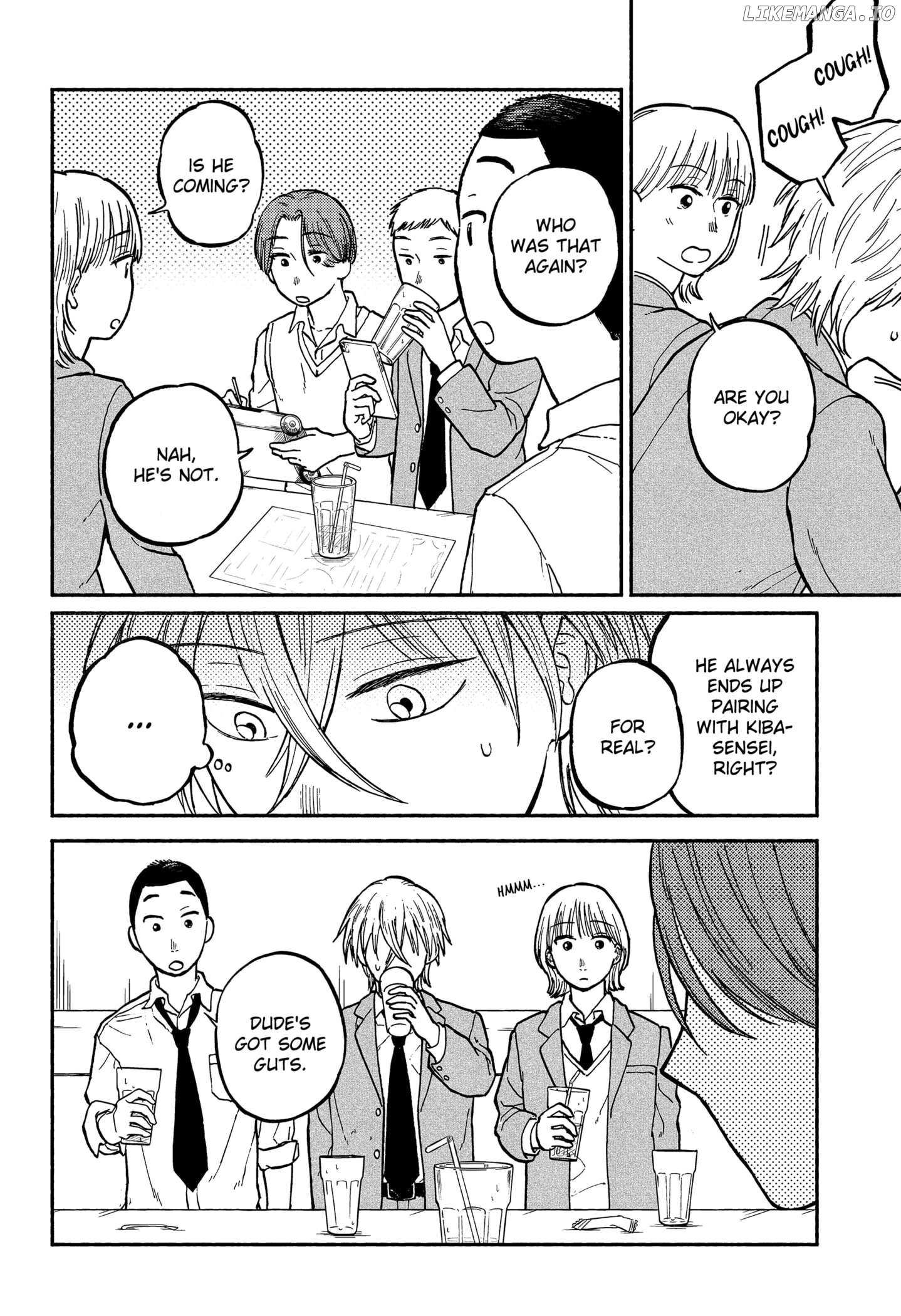 Read Home at the Horizon Manga Online